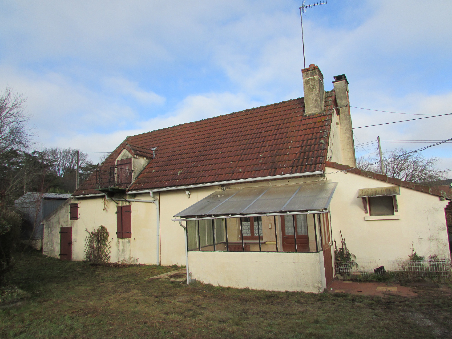 Maison