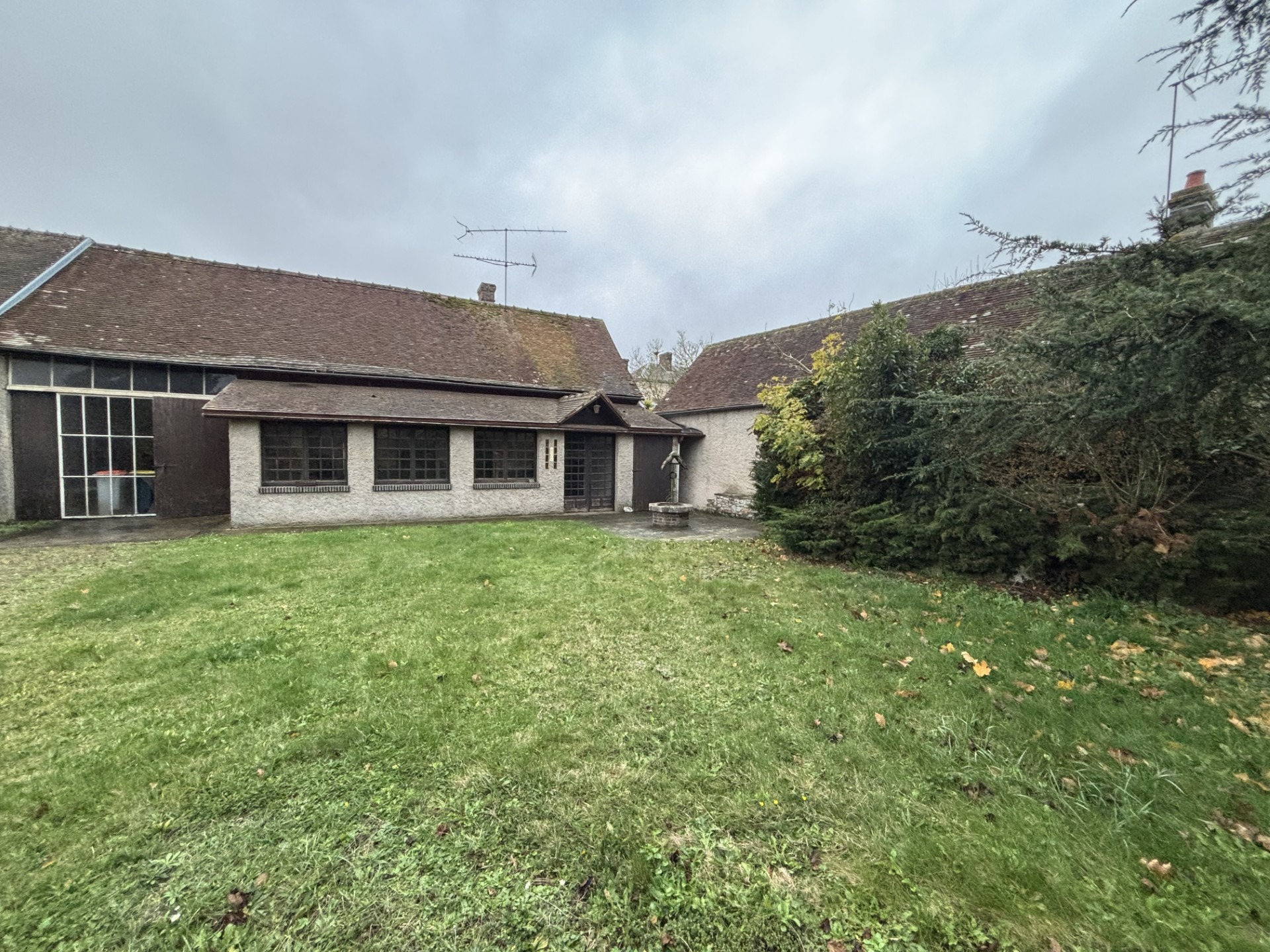 Maison
