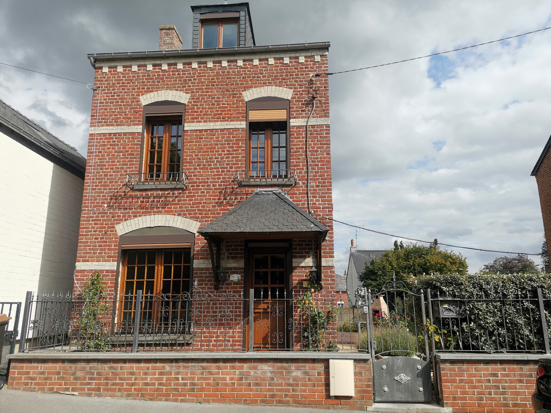 Maison