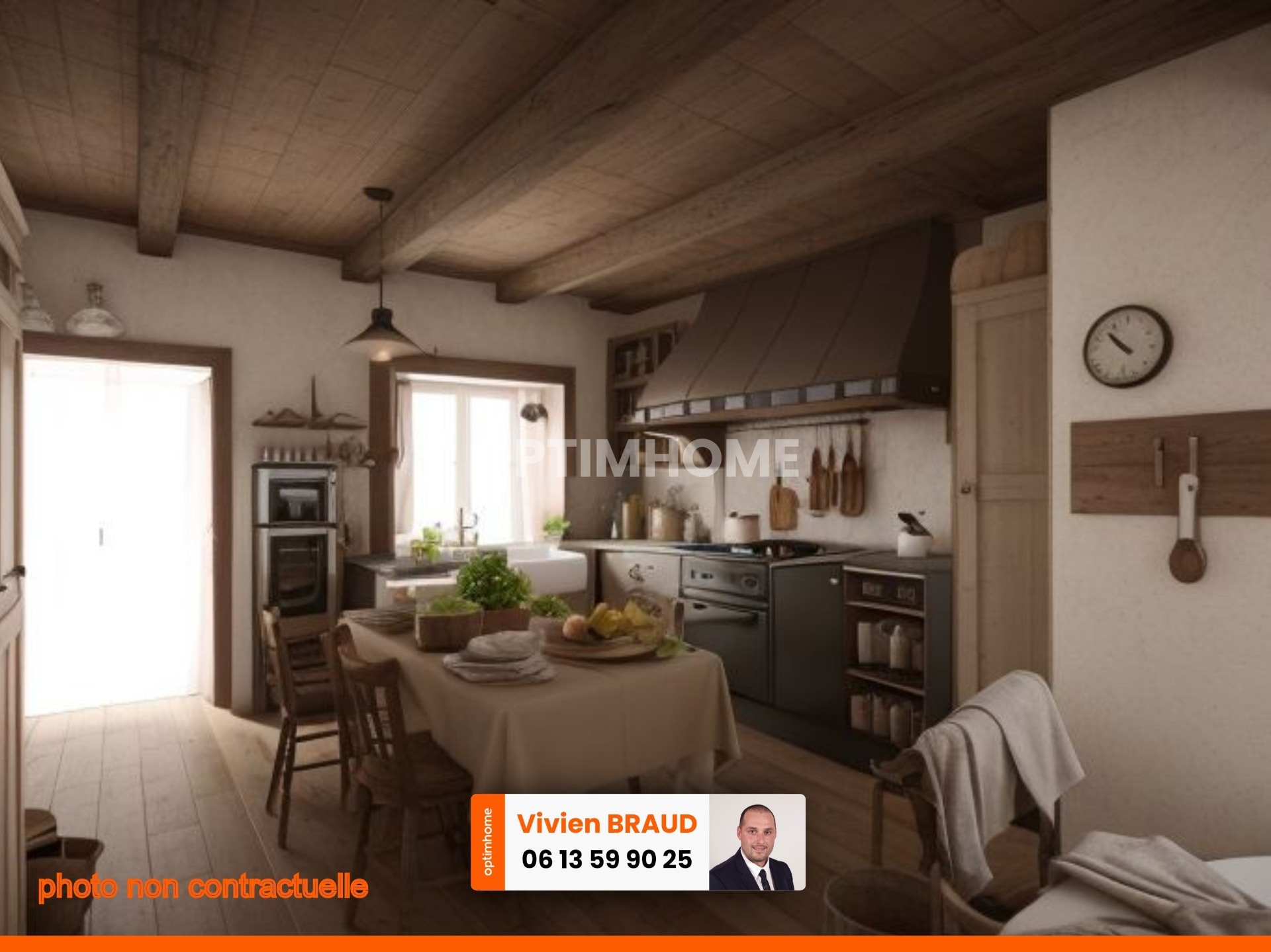 Maison