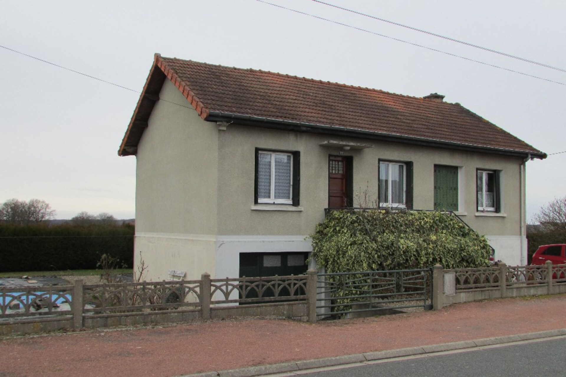 Maison
