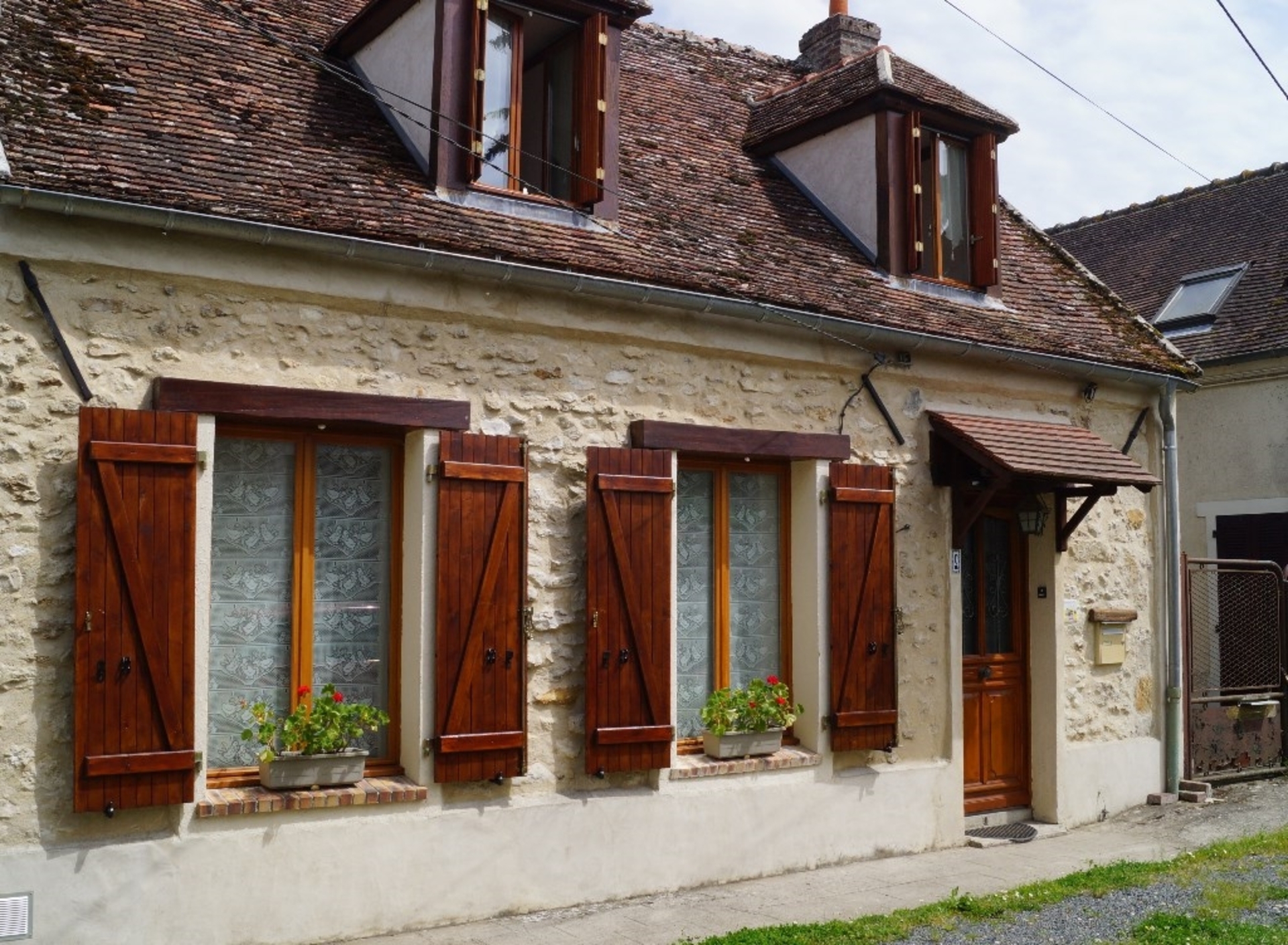 Maison