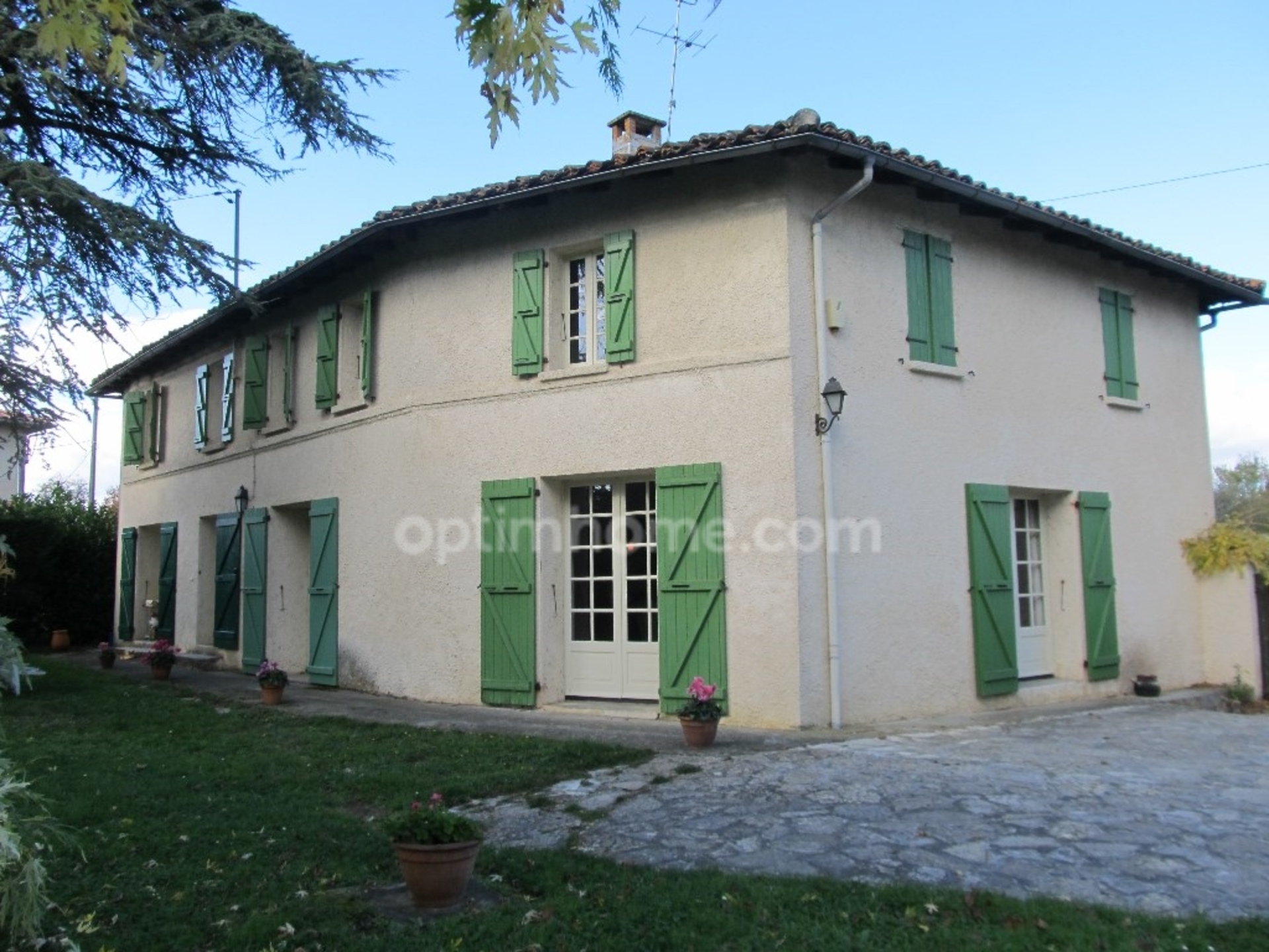 House