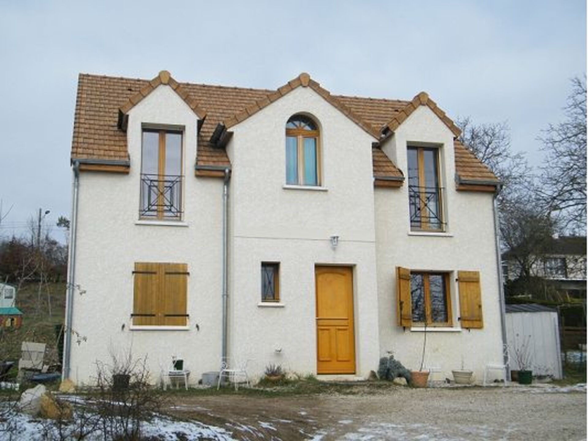Maison