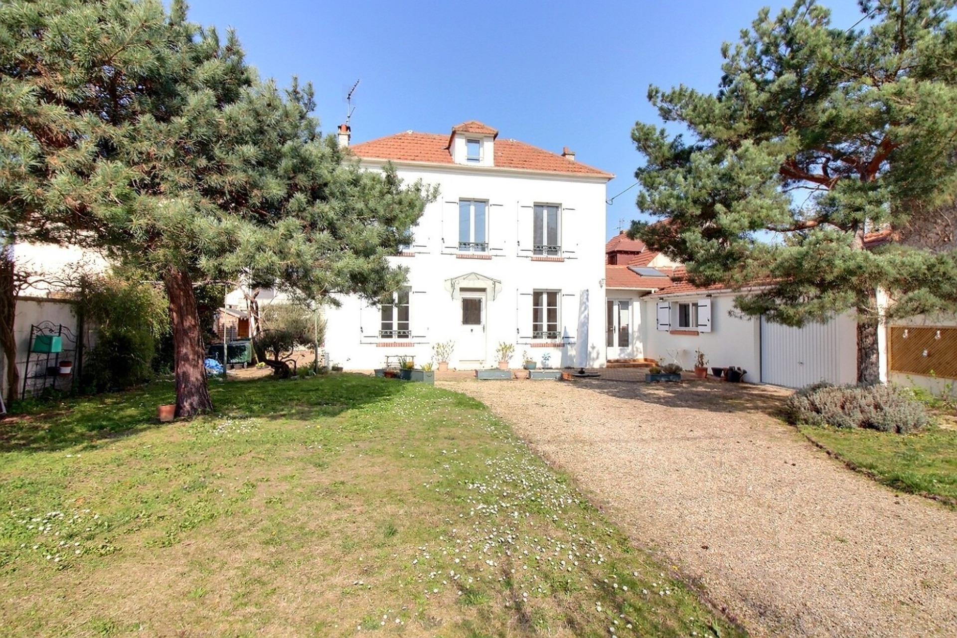 Maison