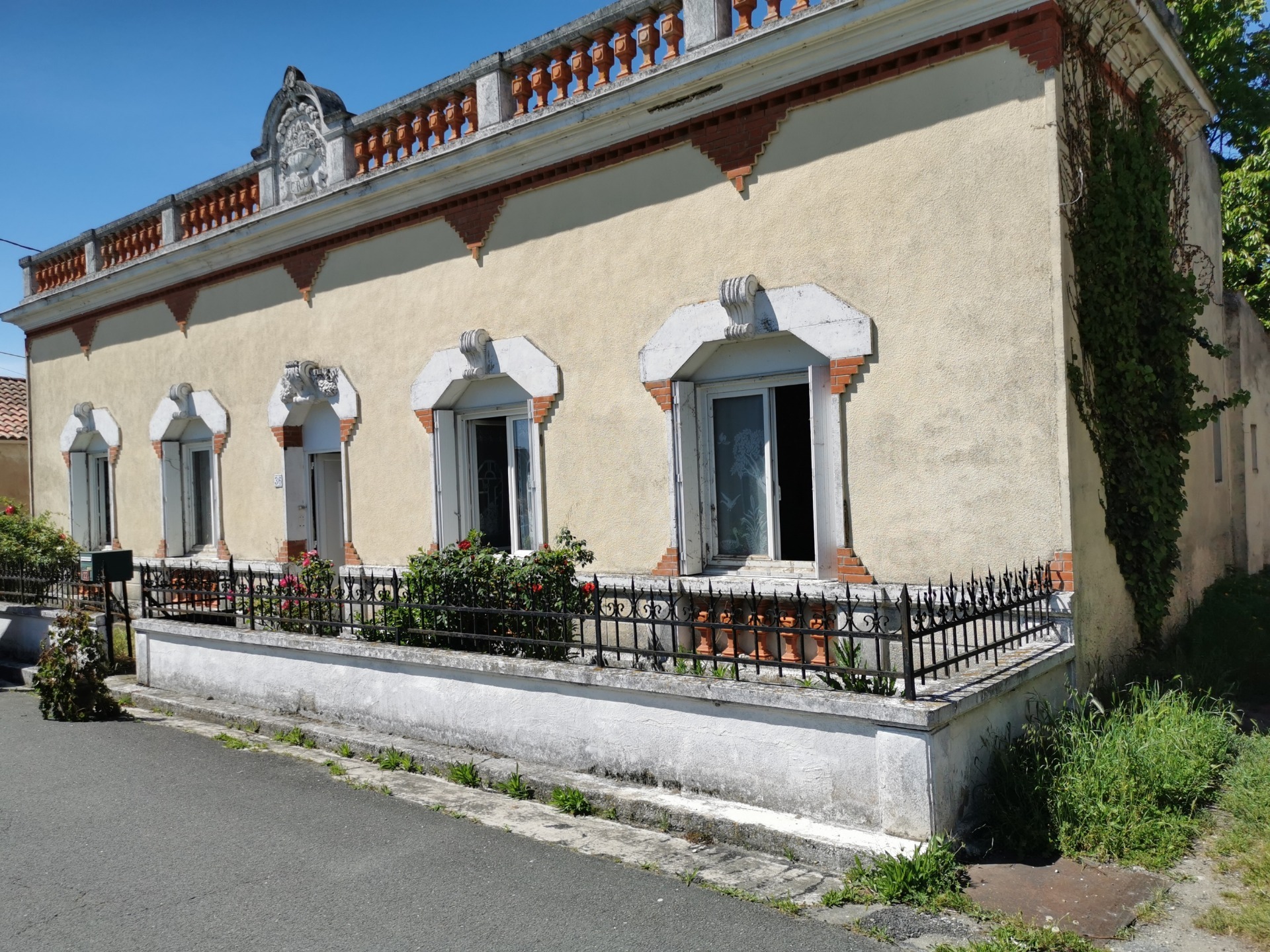 Maison