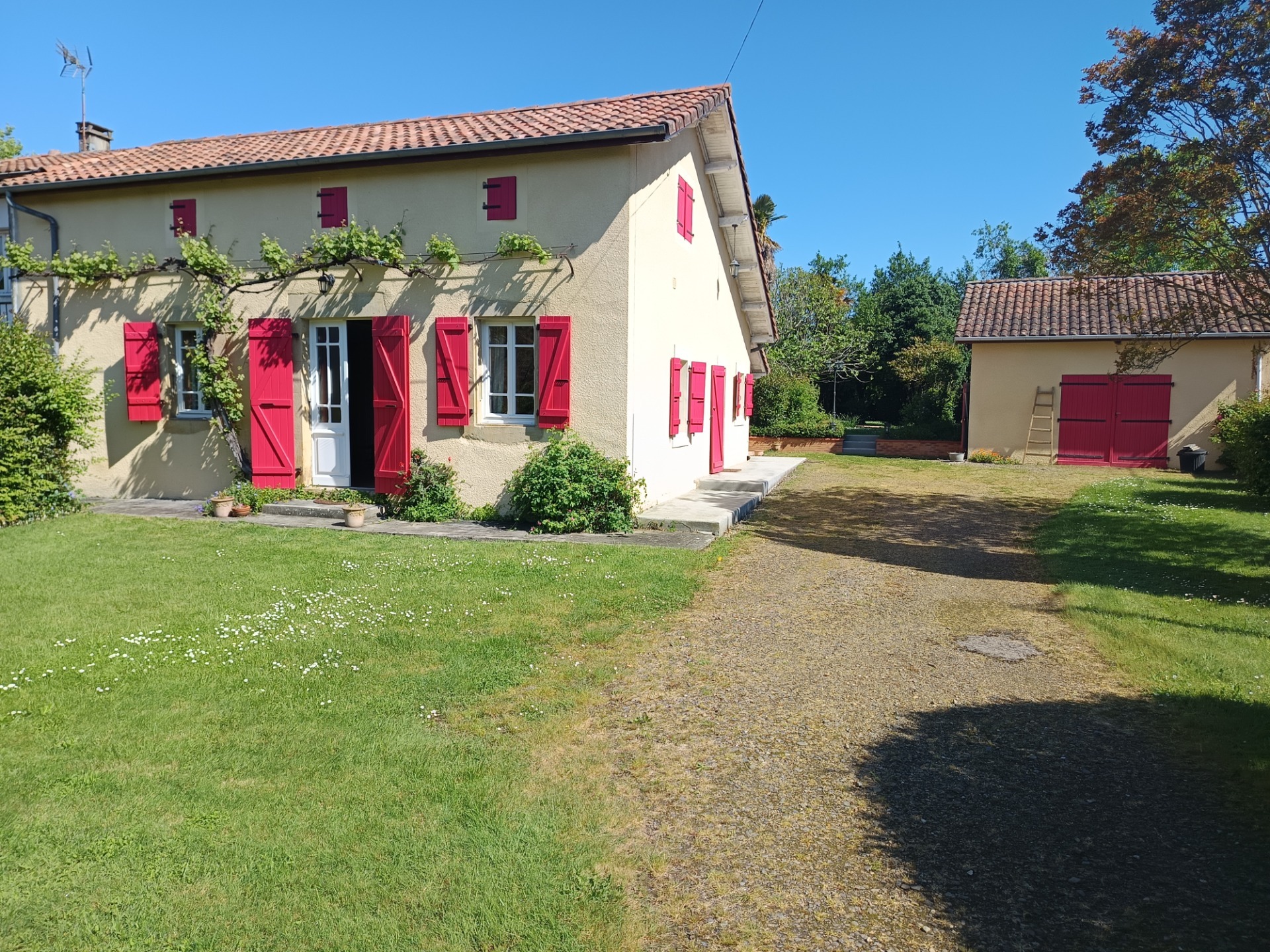 Maison