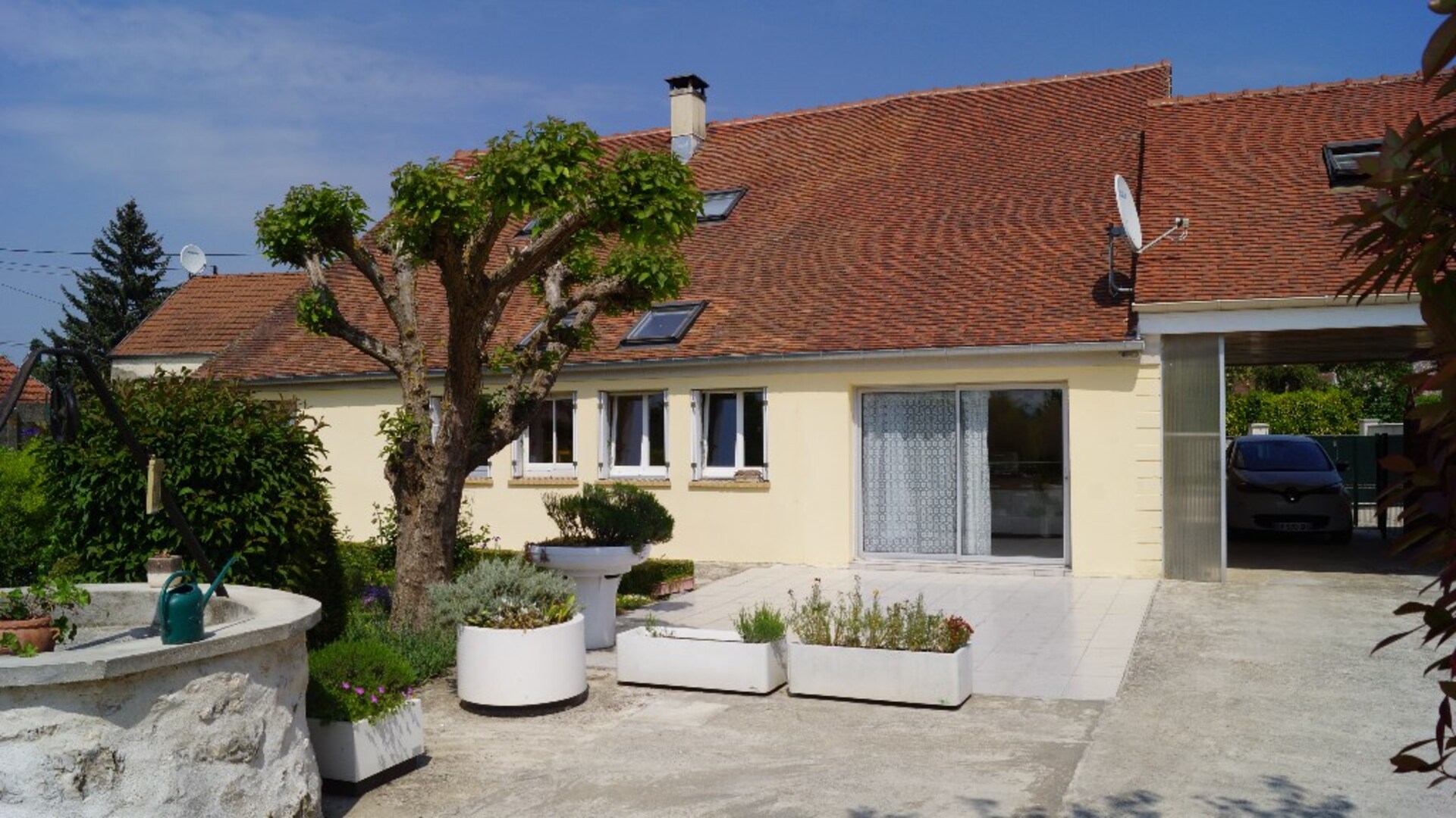 Maison