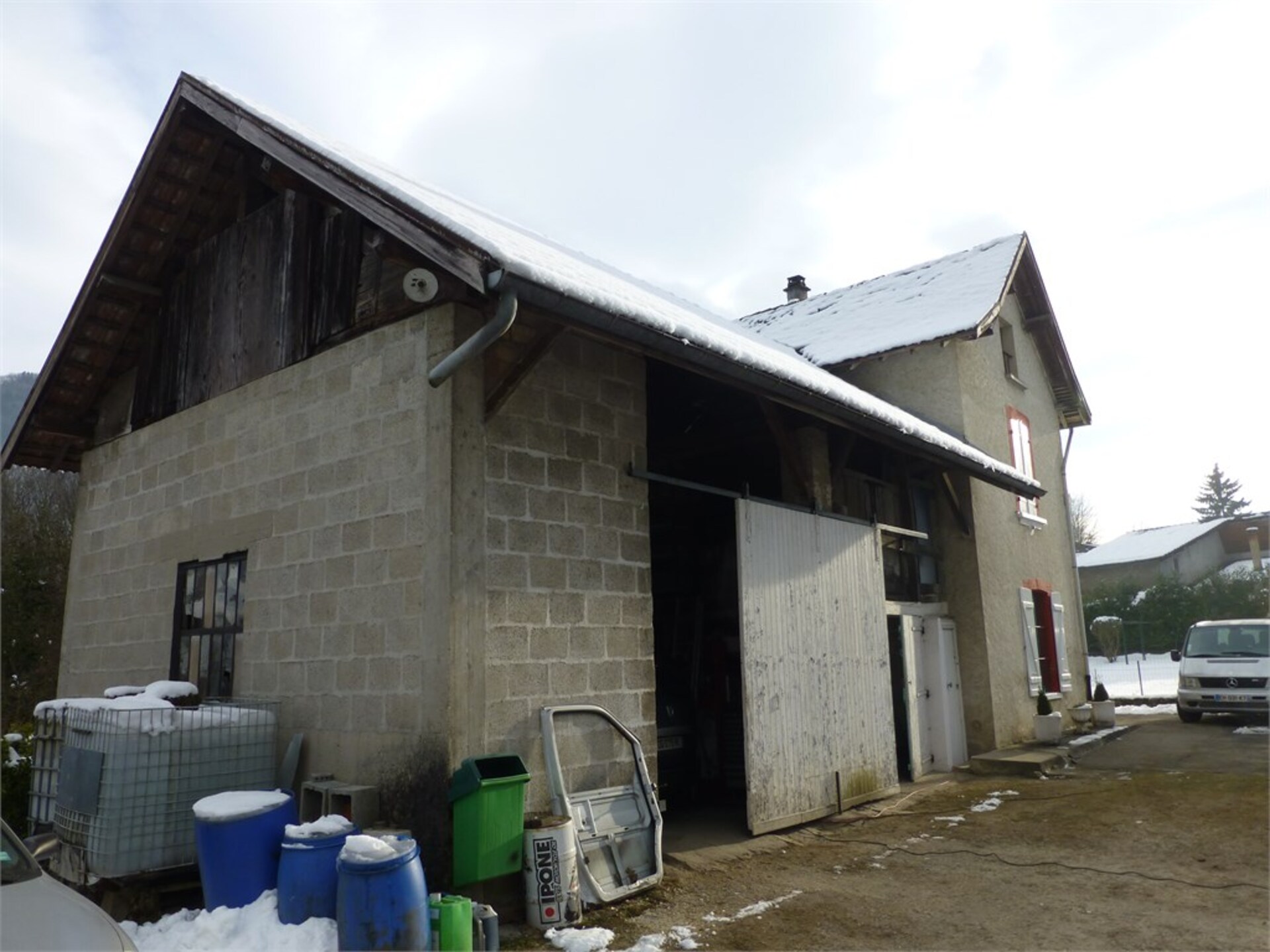House