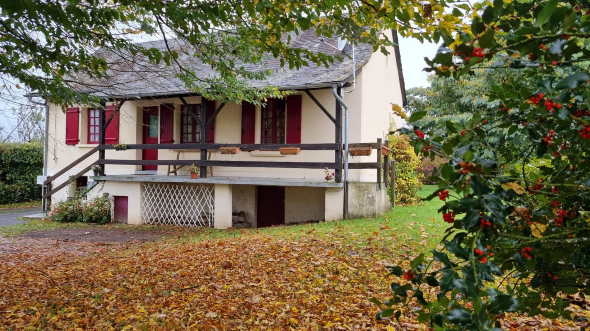 Maison