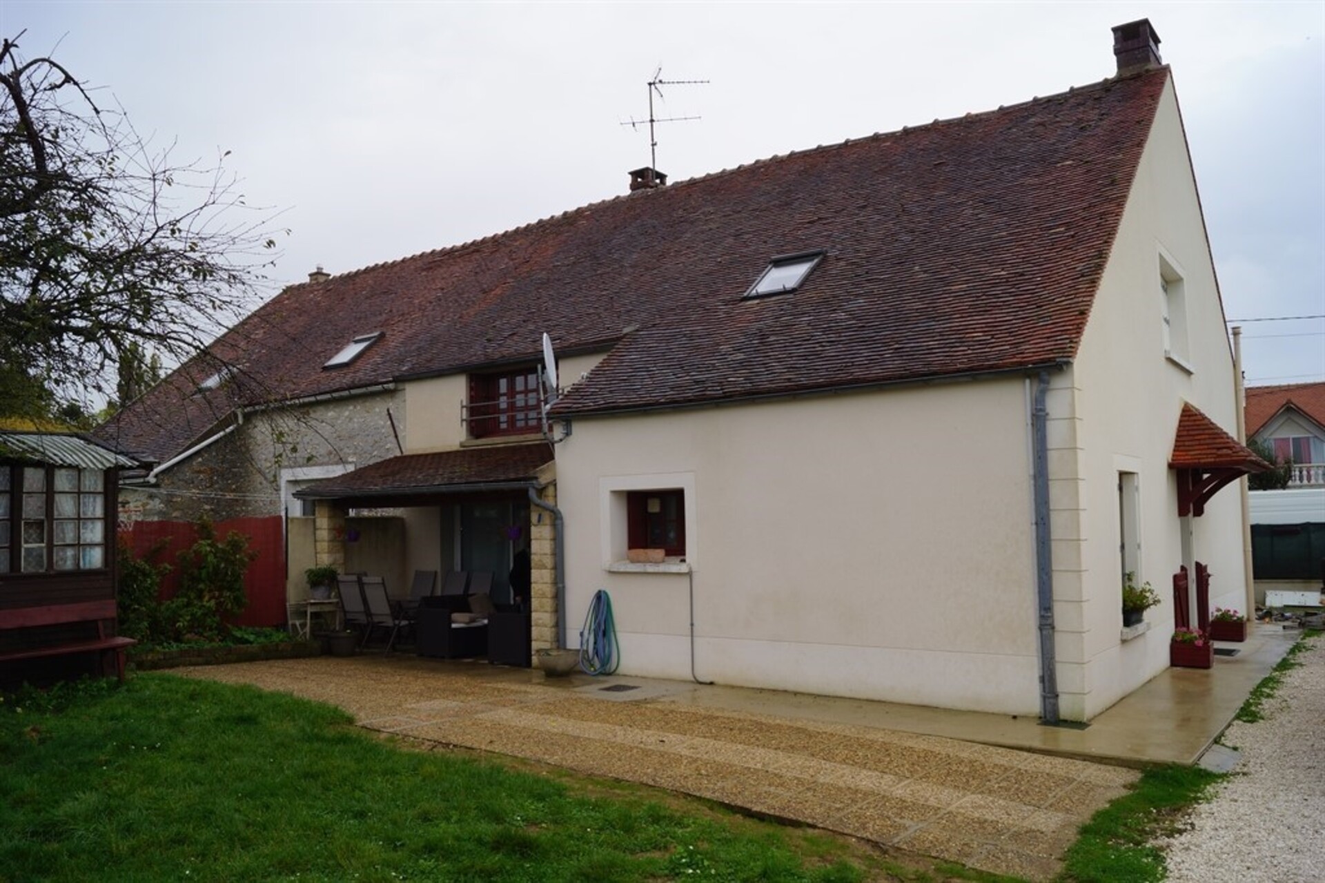 Maison
