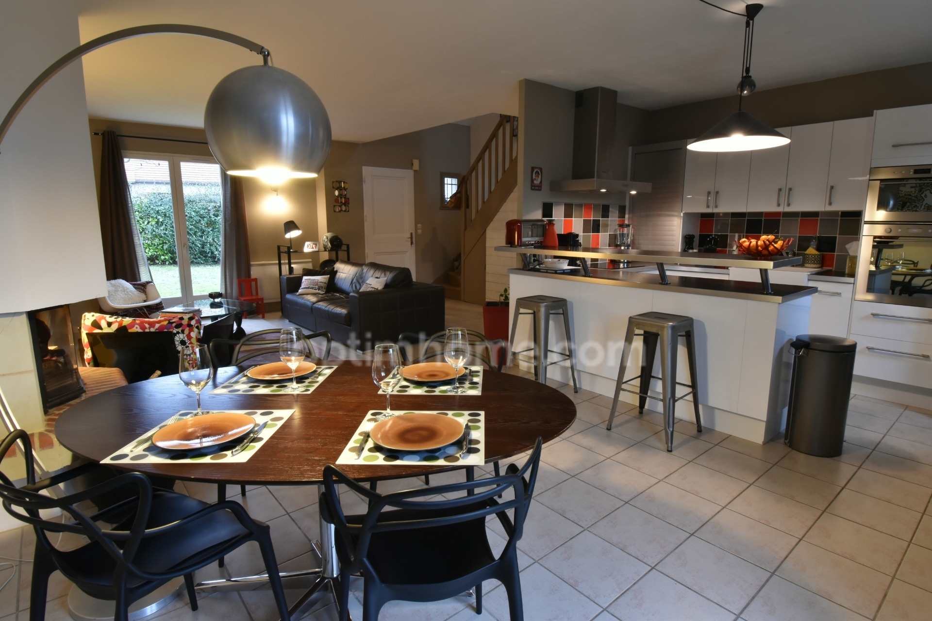 Maison