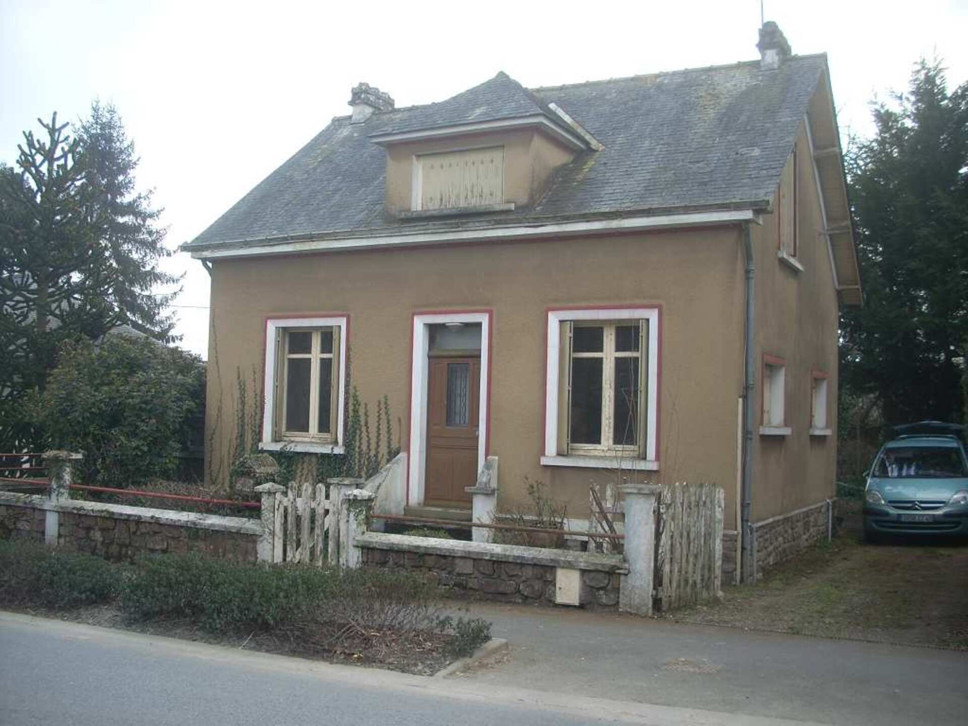 Maison
