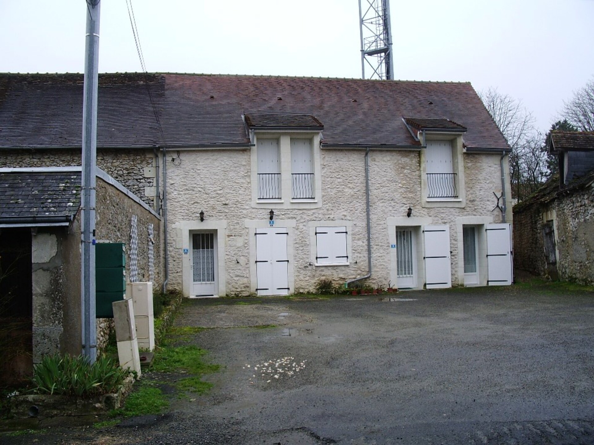 Immeuble