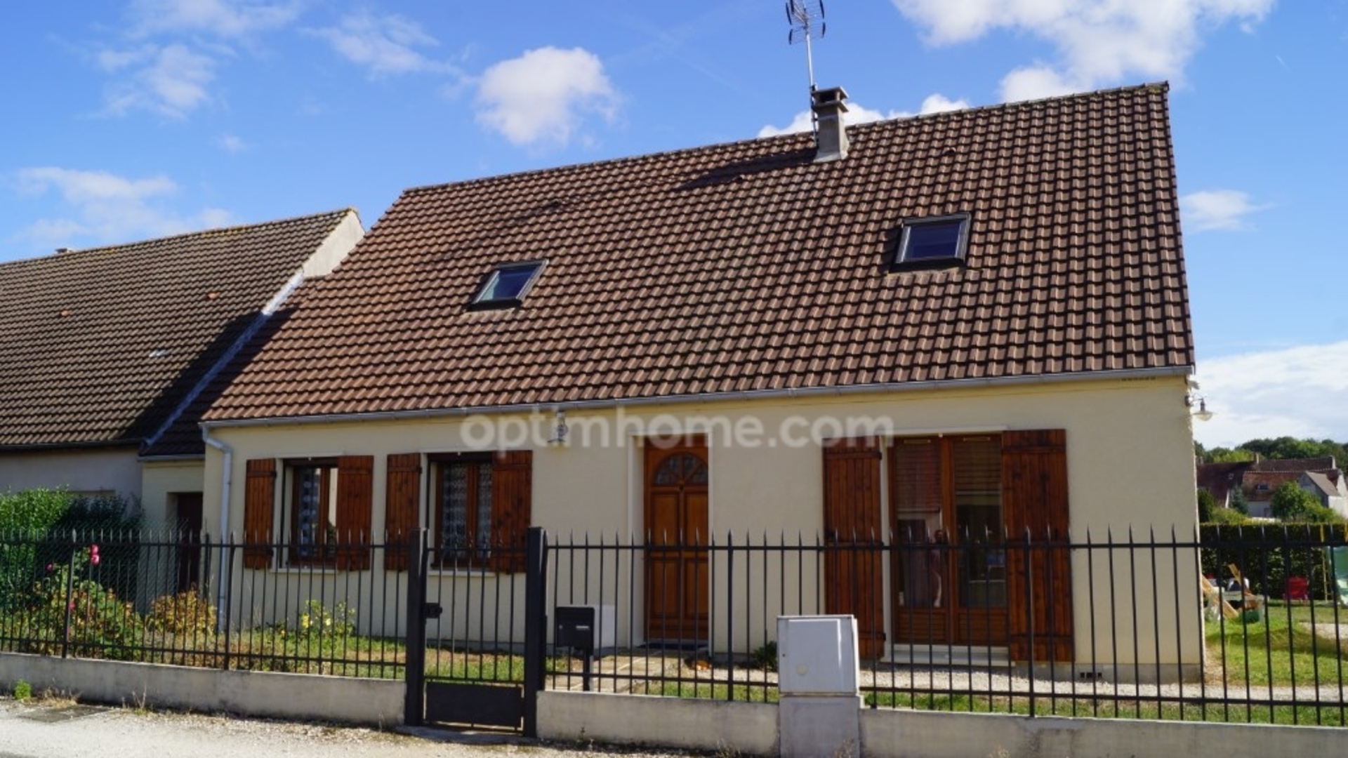 Maison