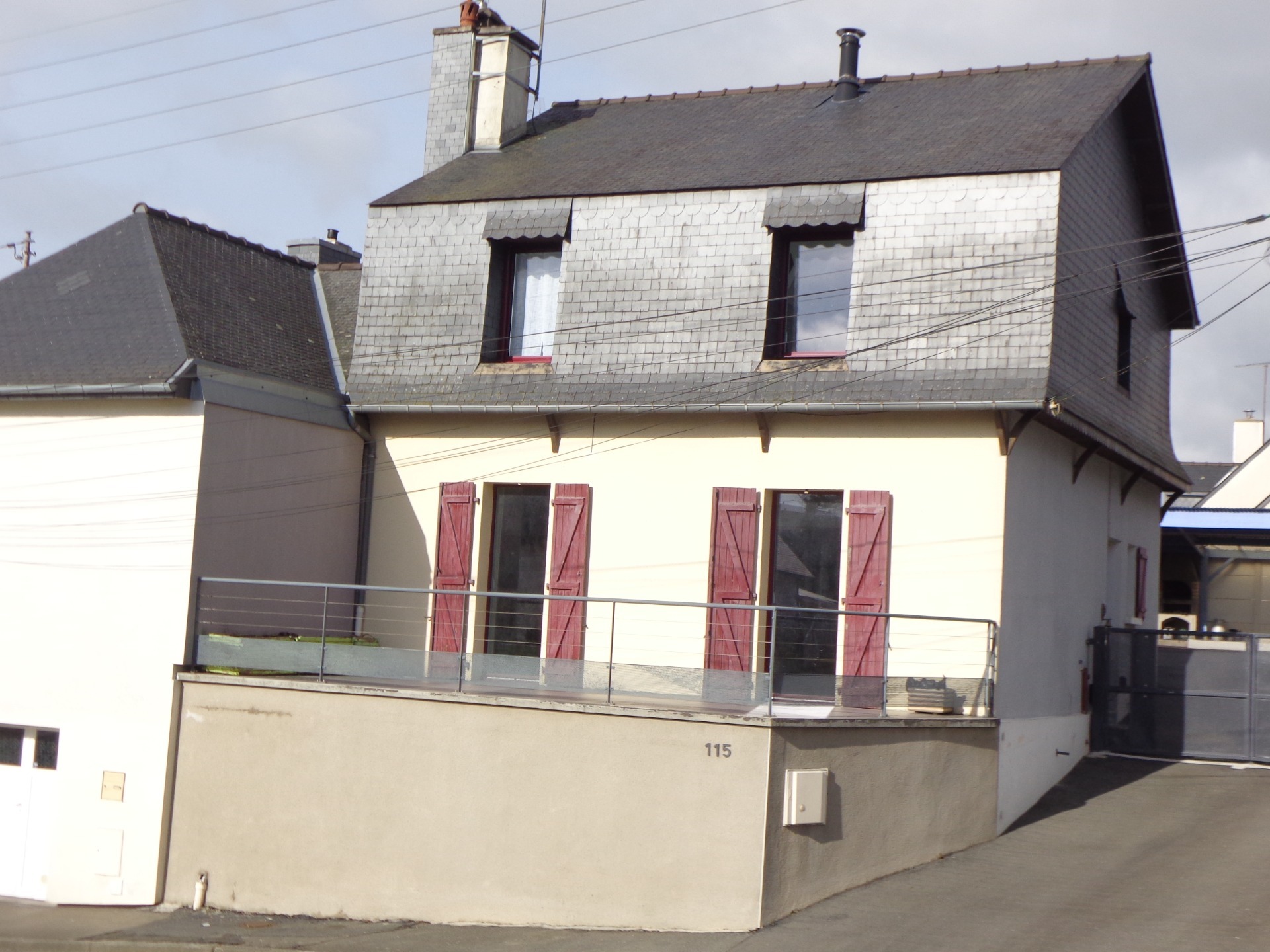 Maison