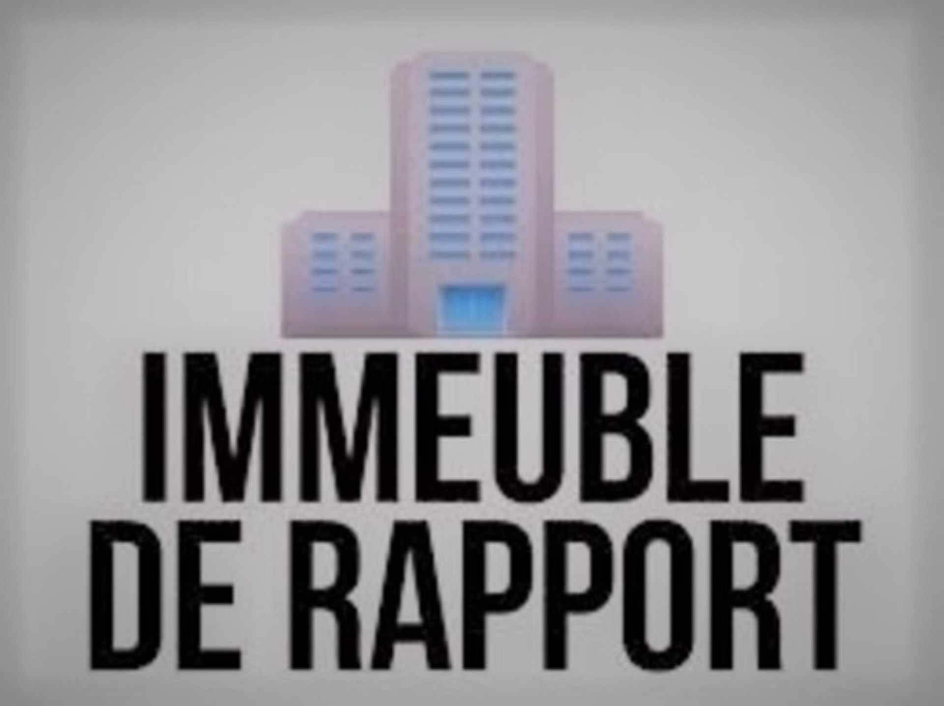 Immeuble