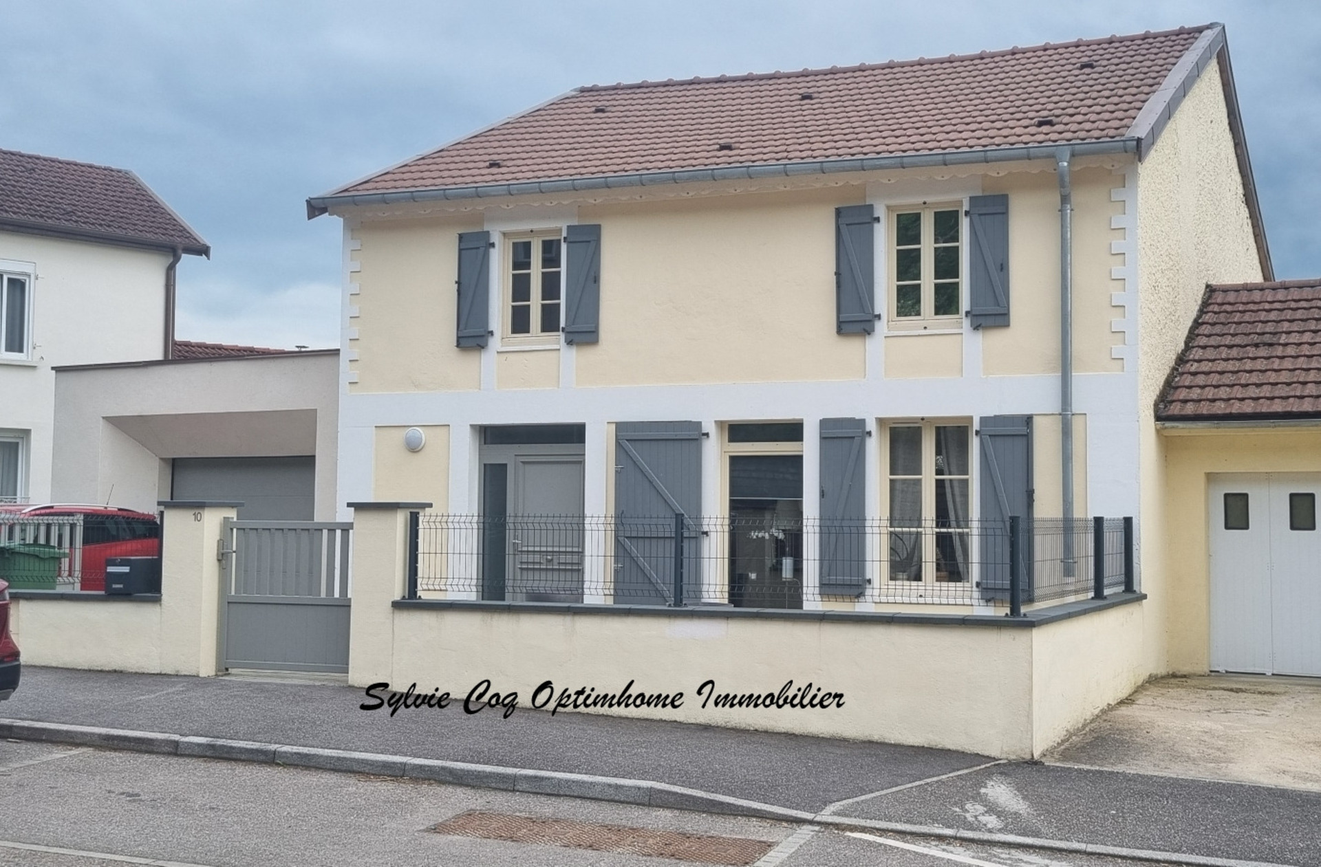 Maison