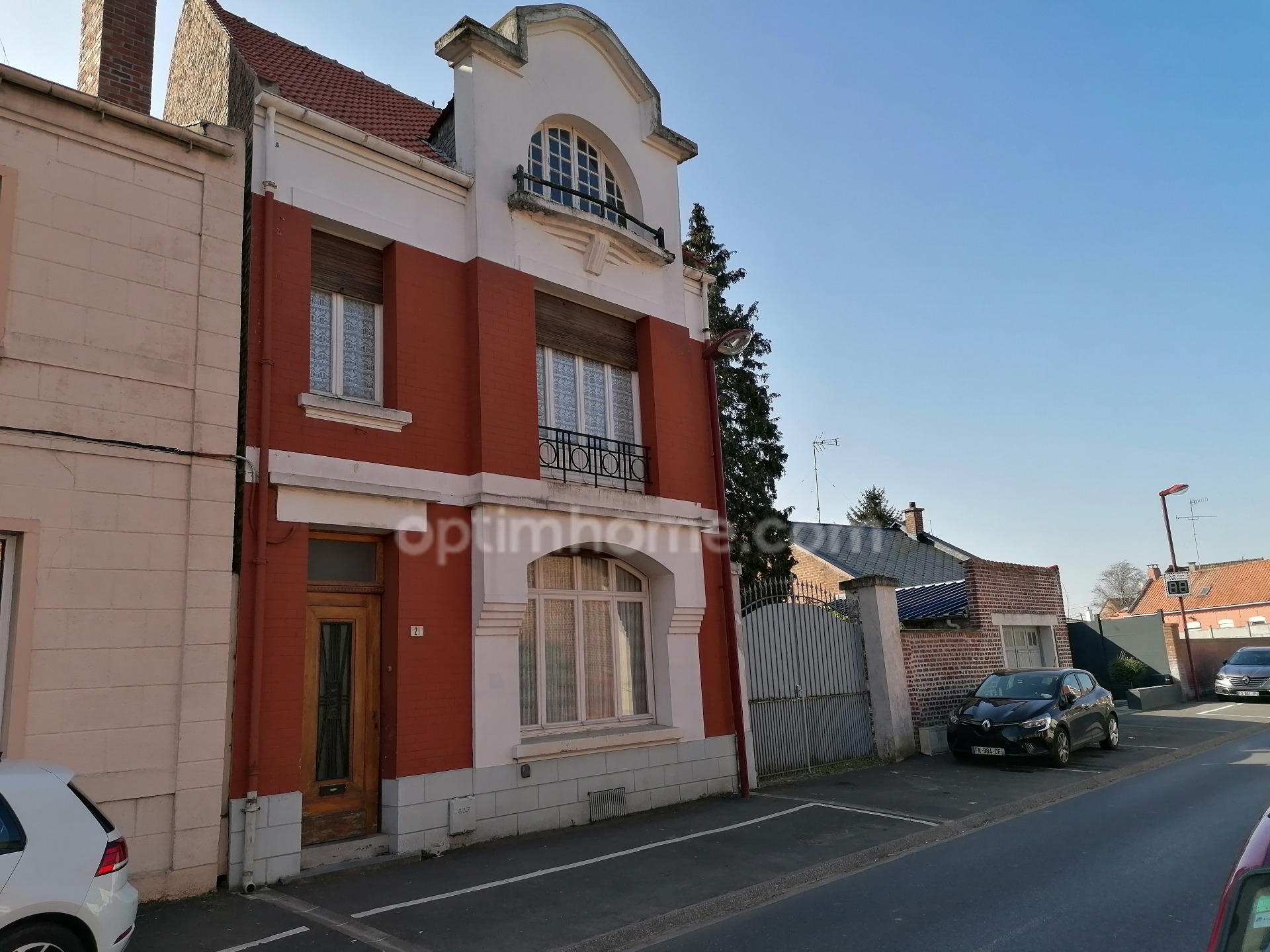 Maison