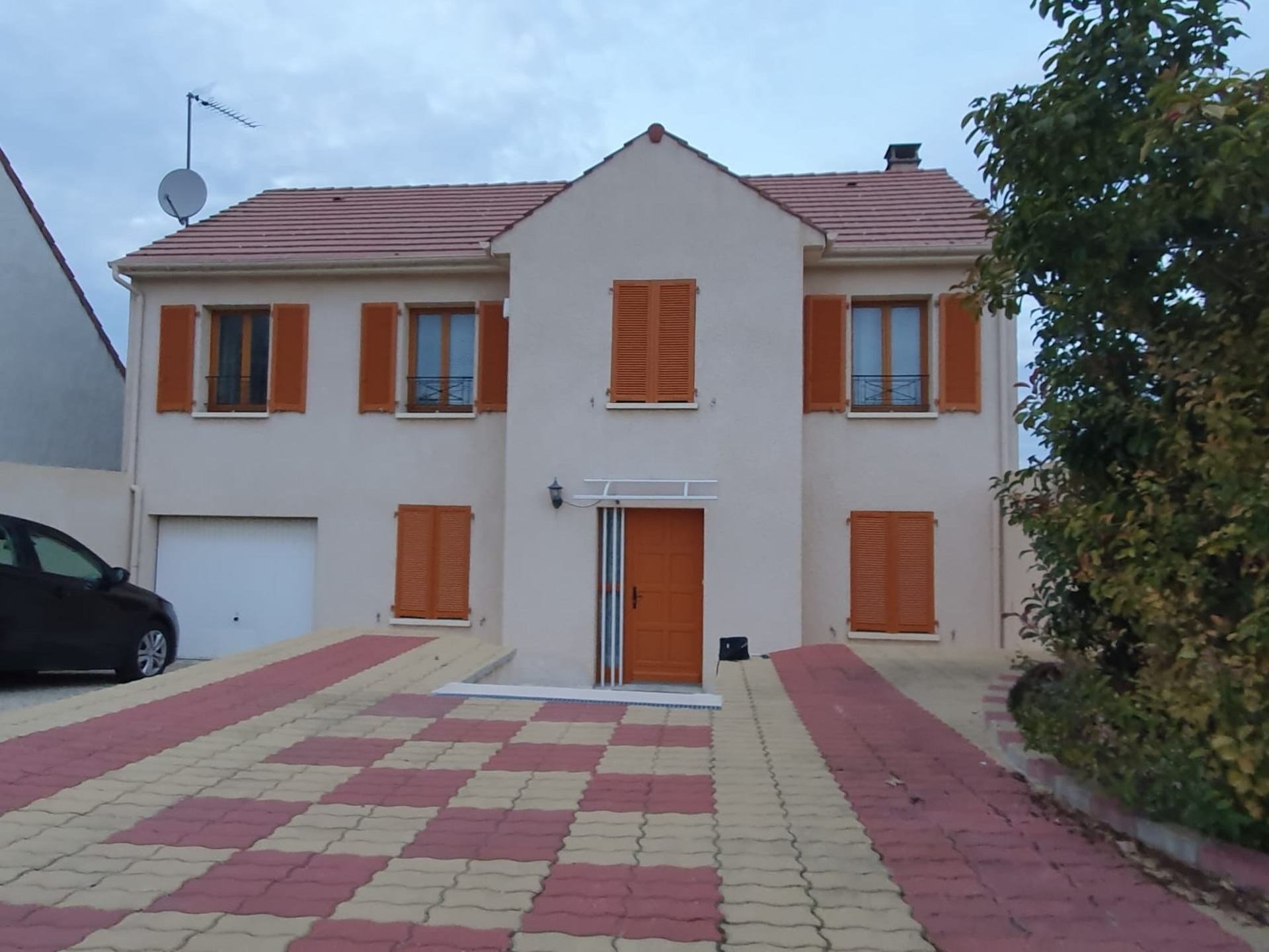Maison