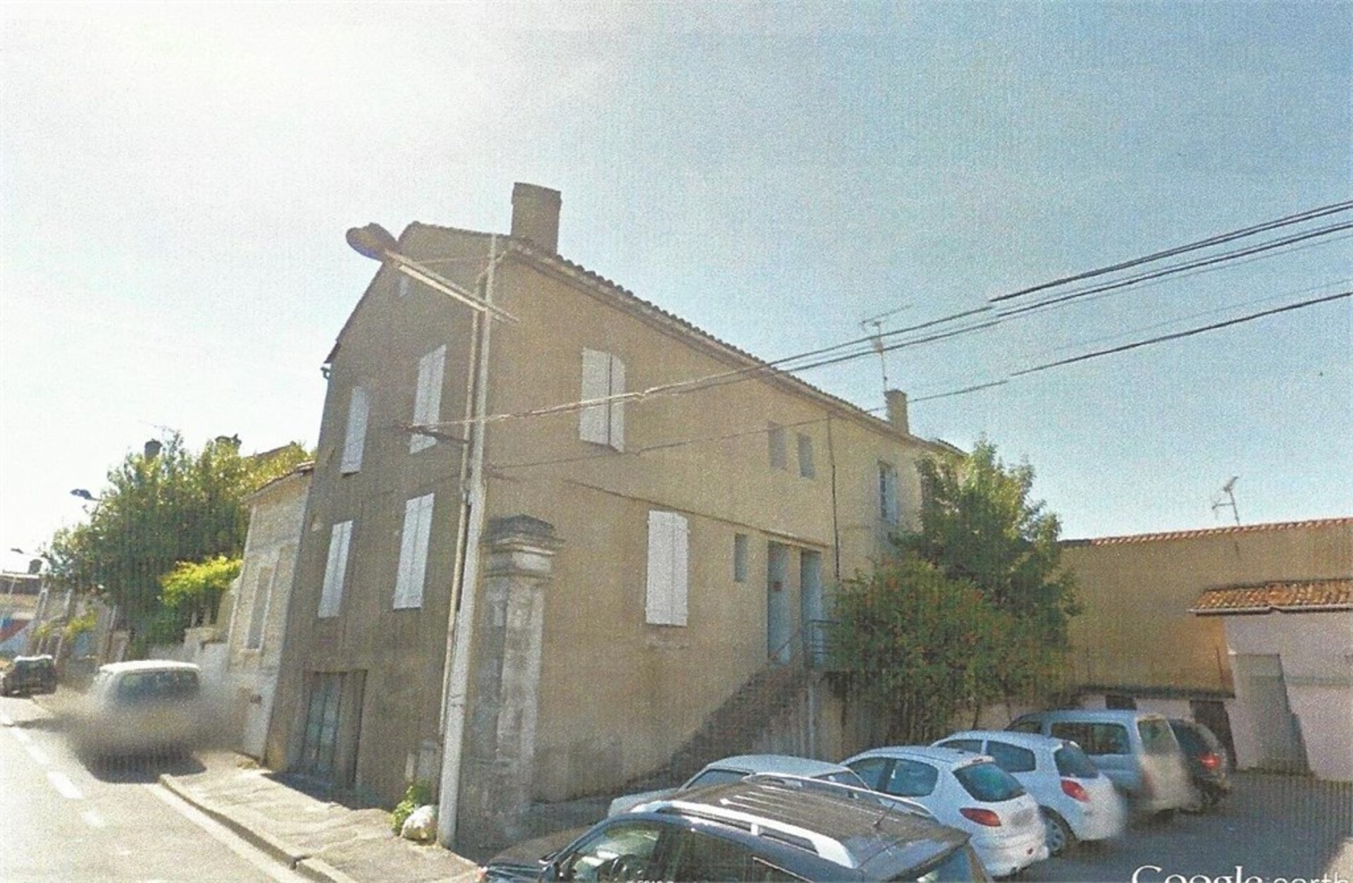Immeuble