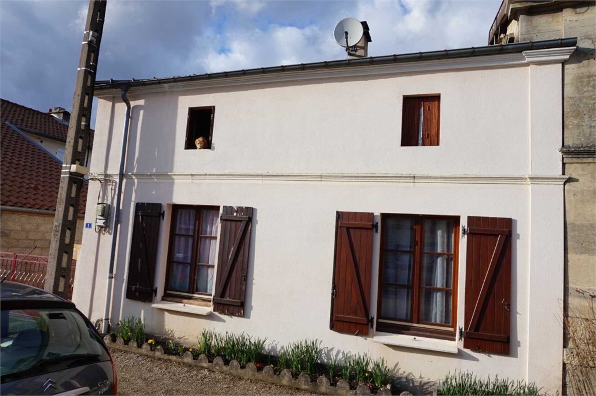 Maison
