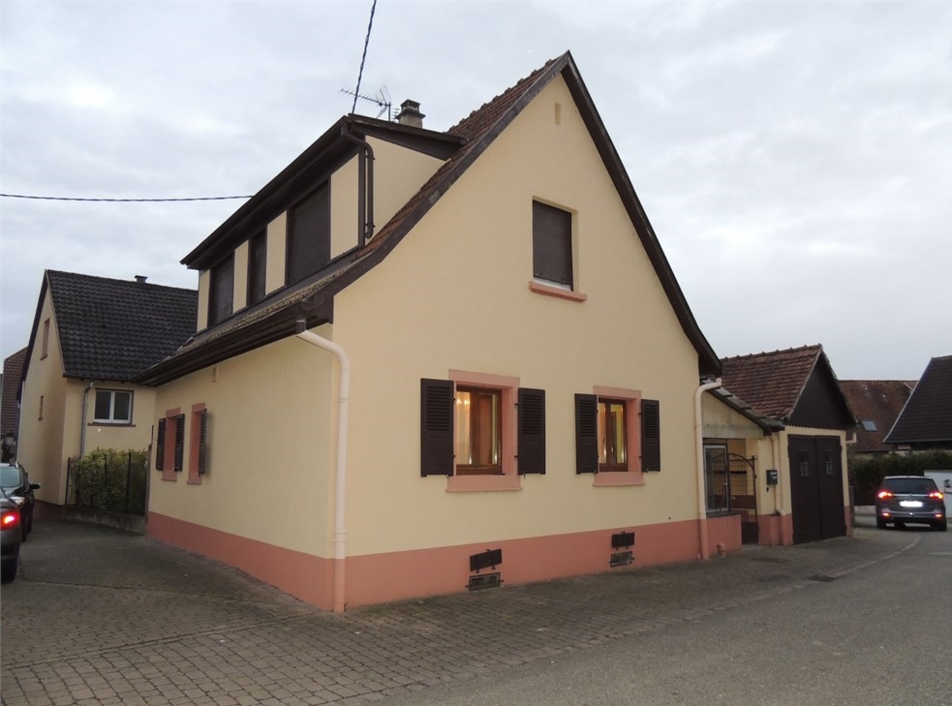 House