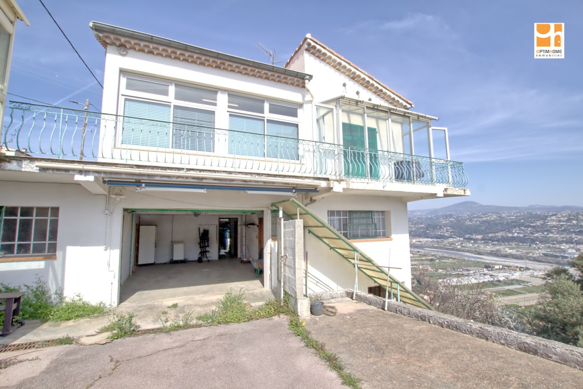 House
