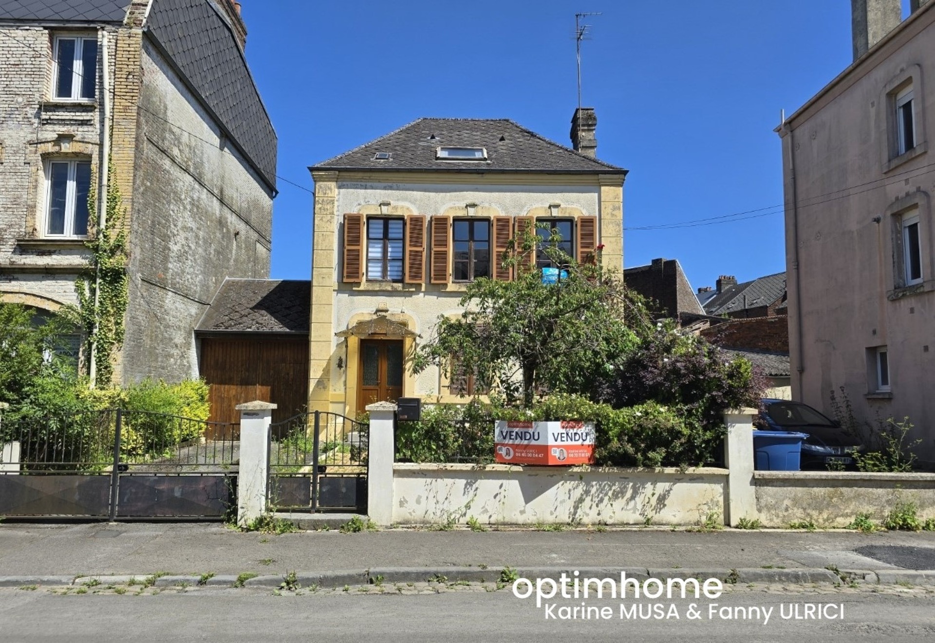 Maison