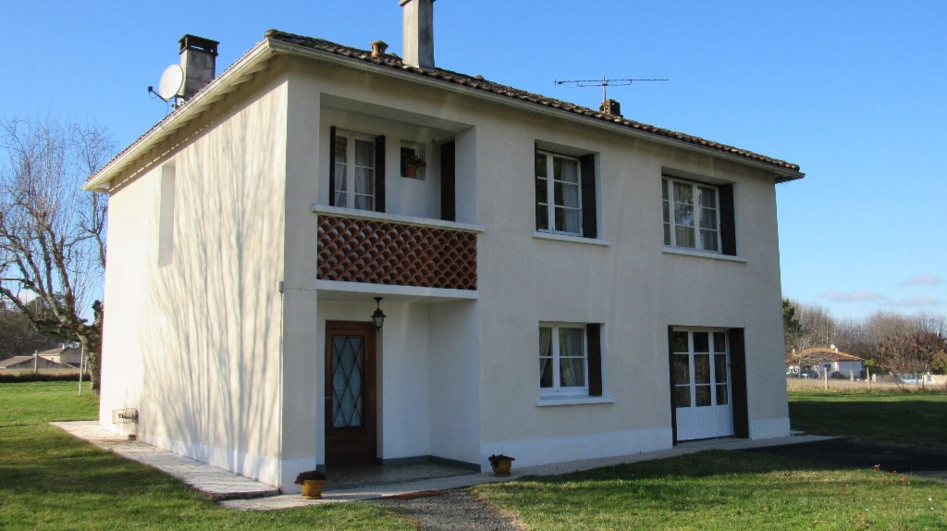 Maison
