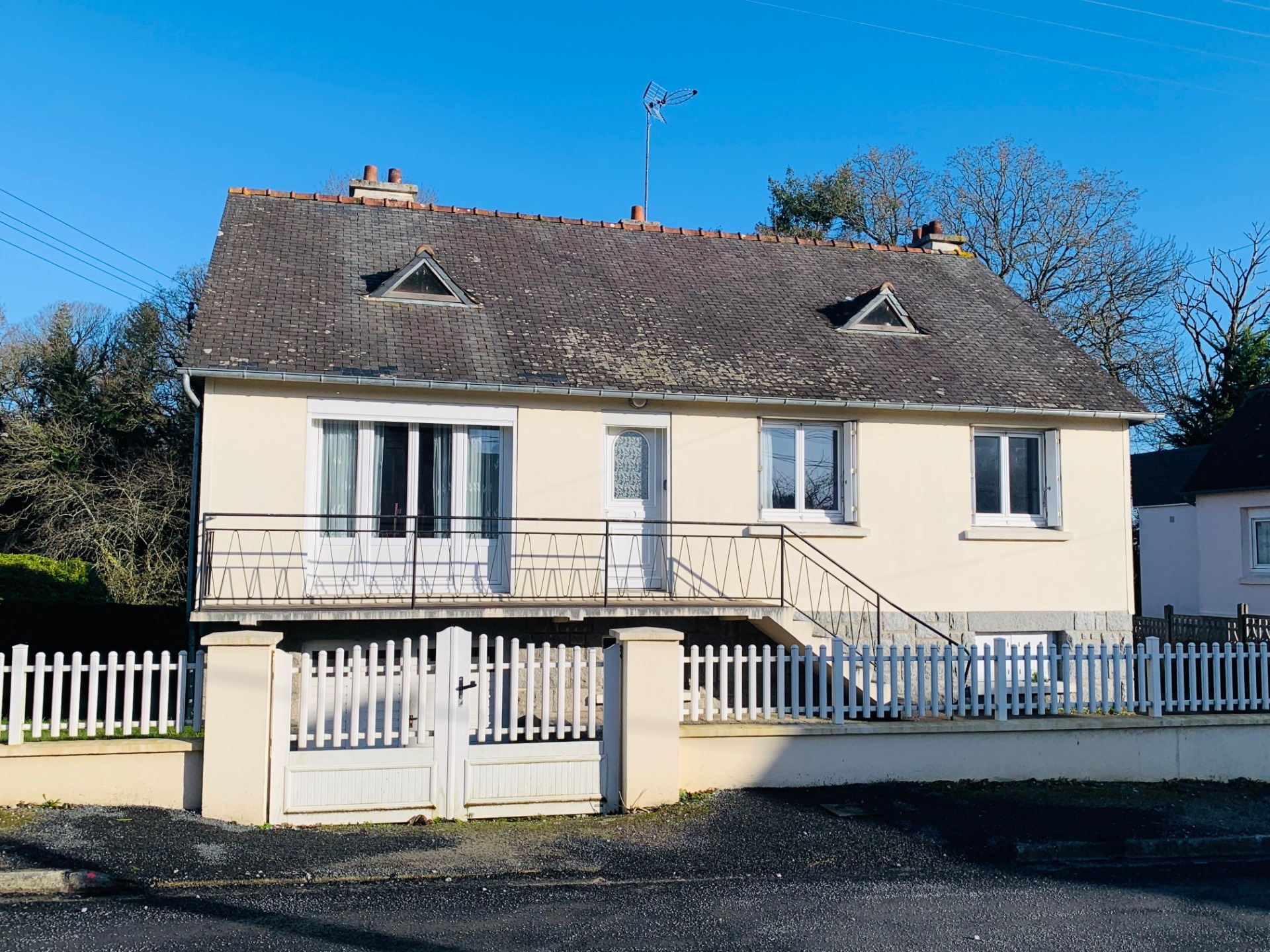 Maison