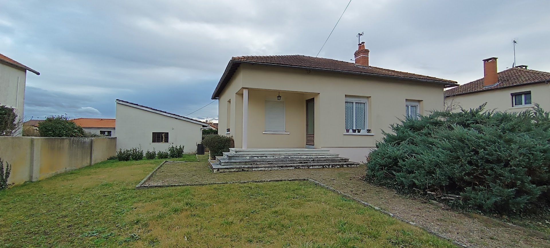 Maison
