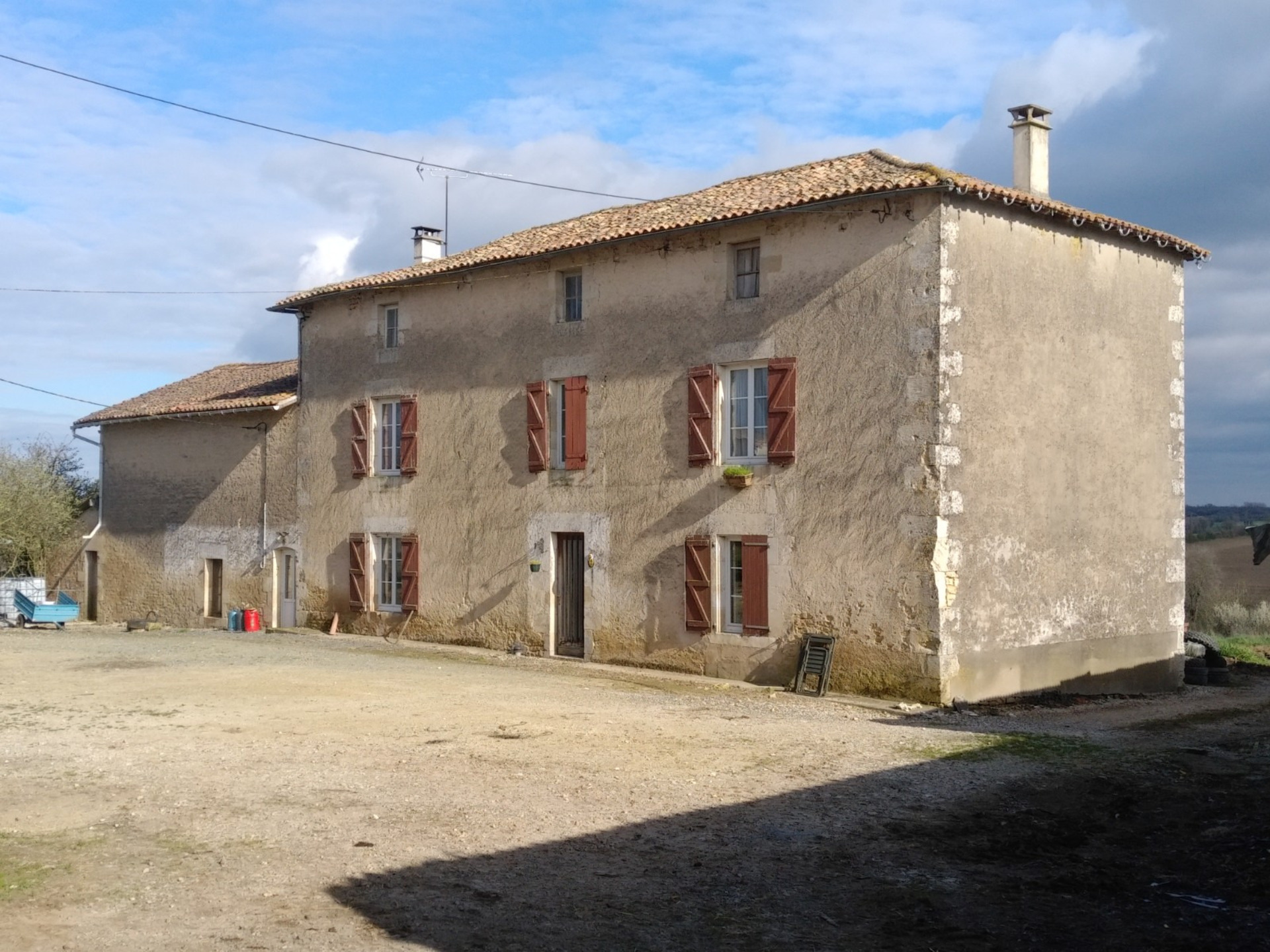 Maison