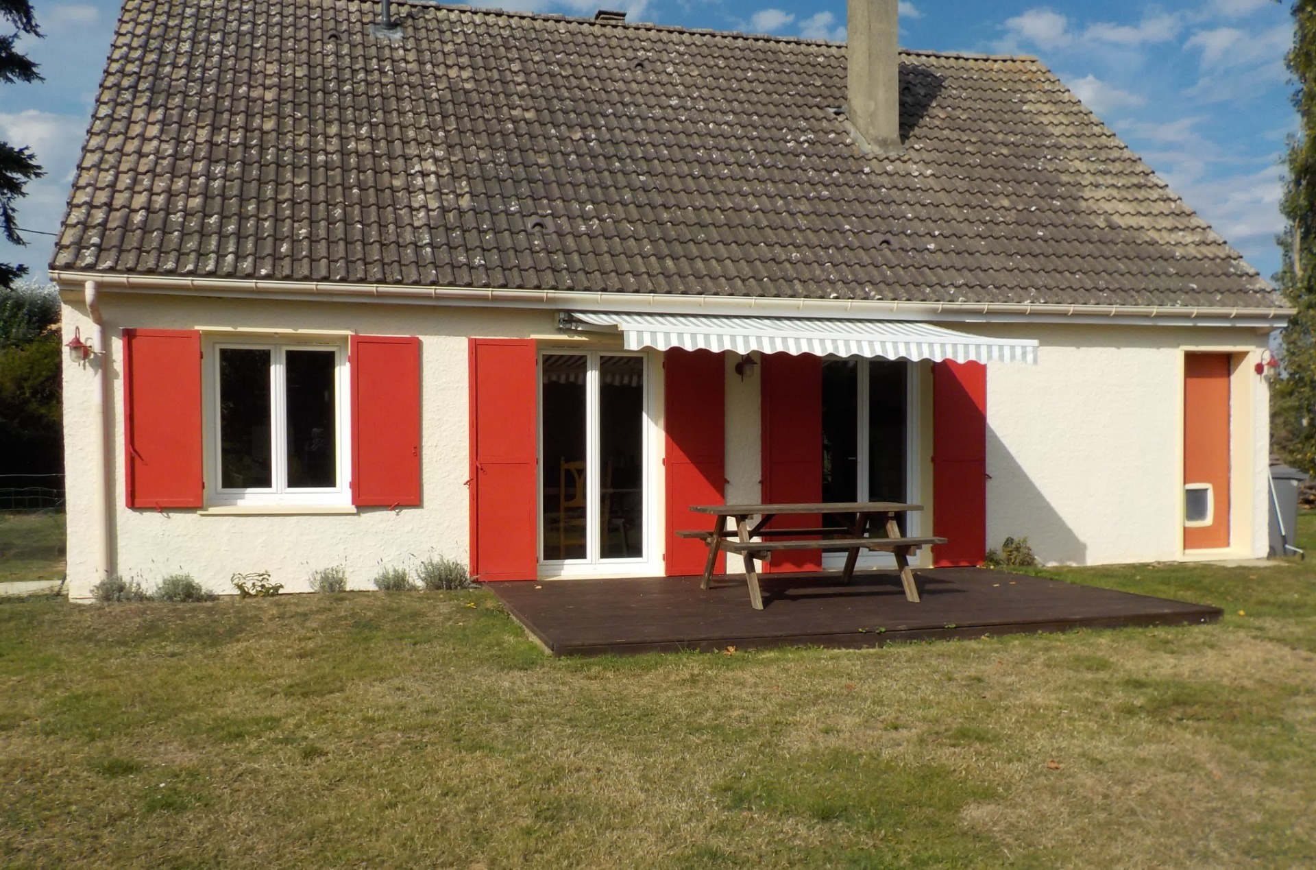 Maison