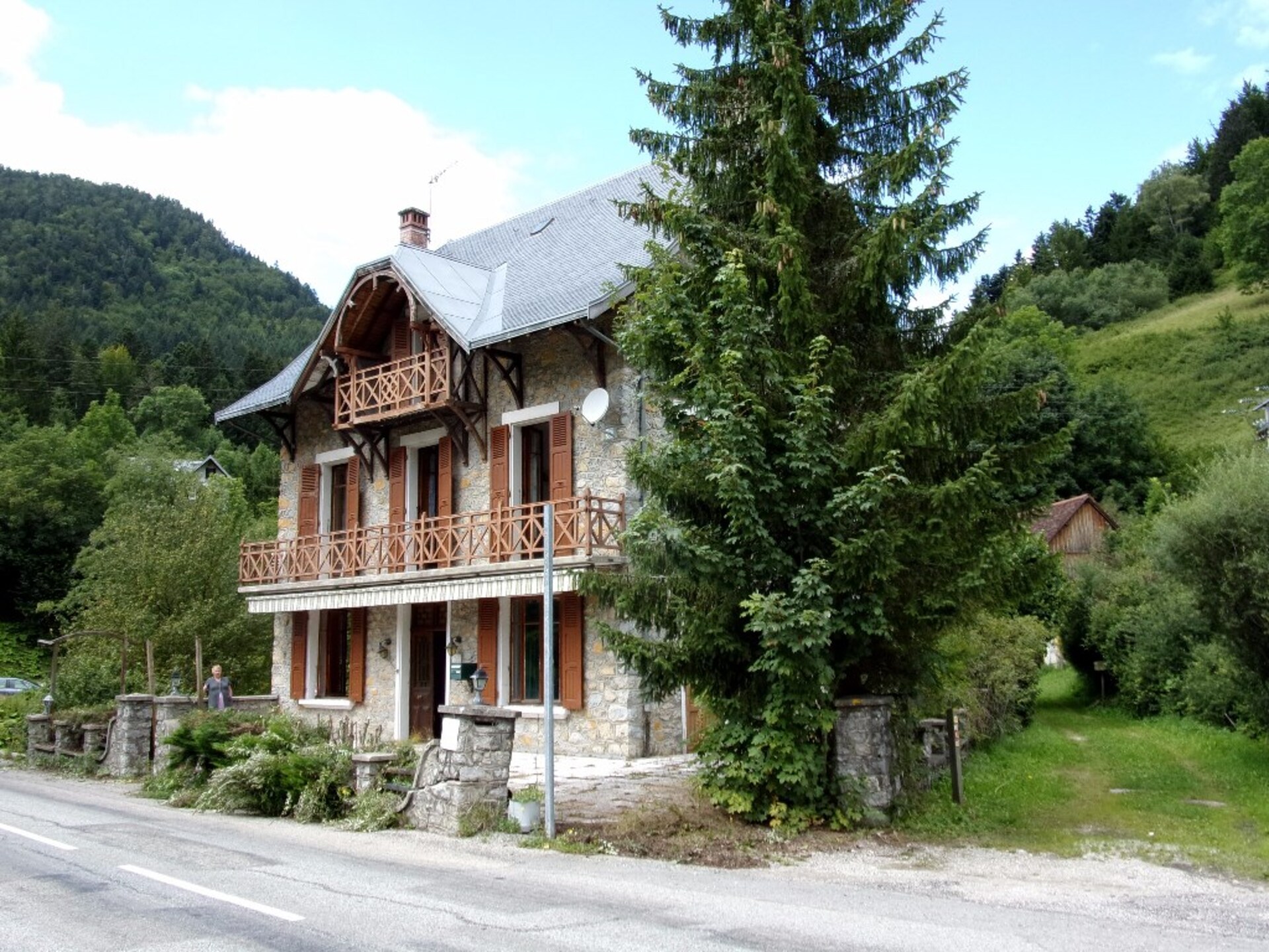 House