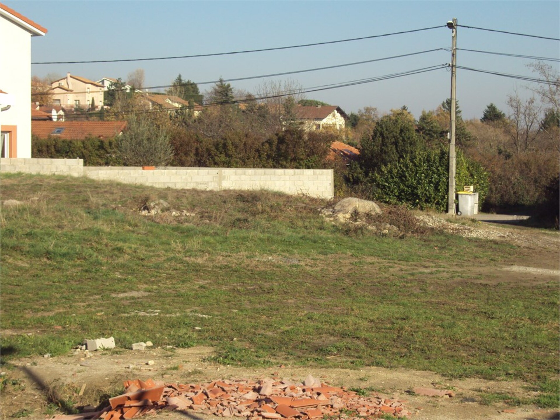 Terrain