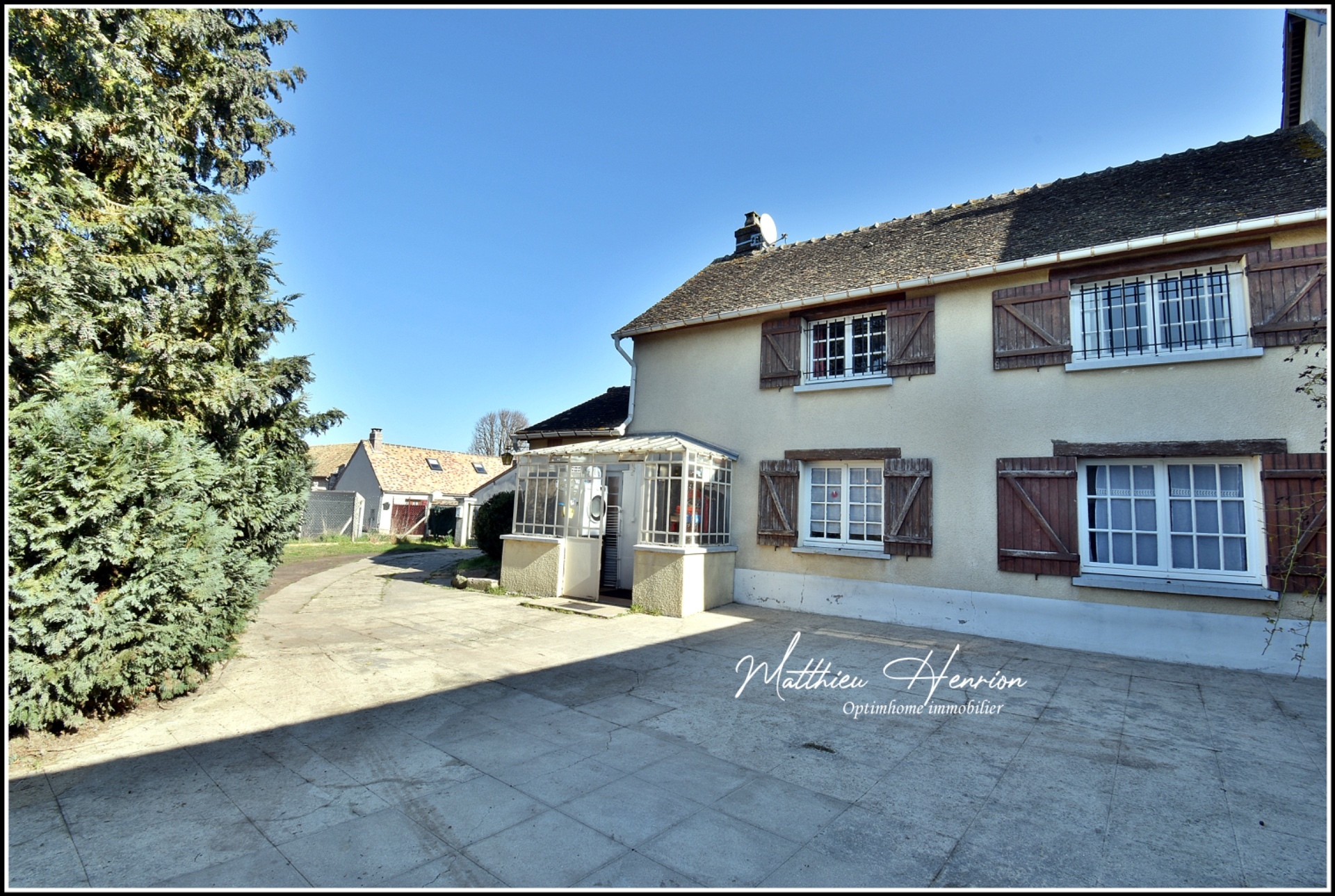 Maison