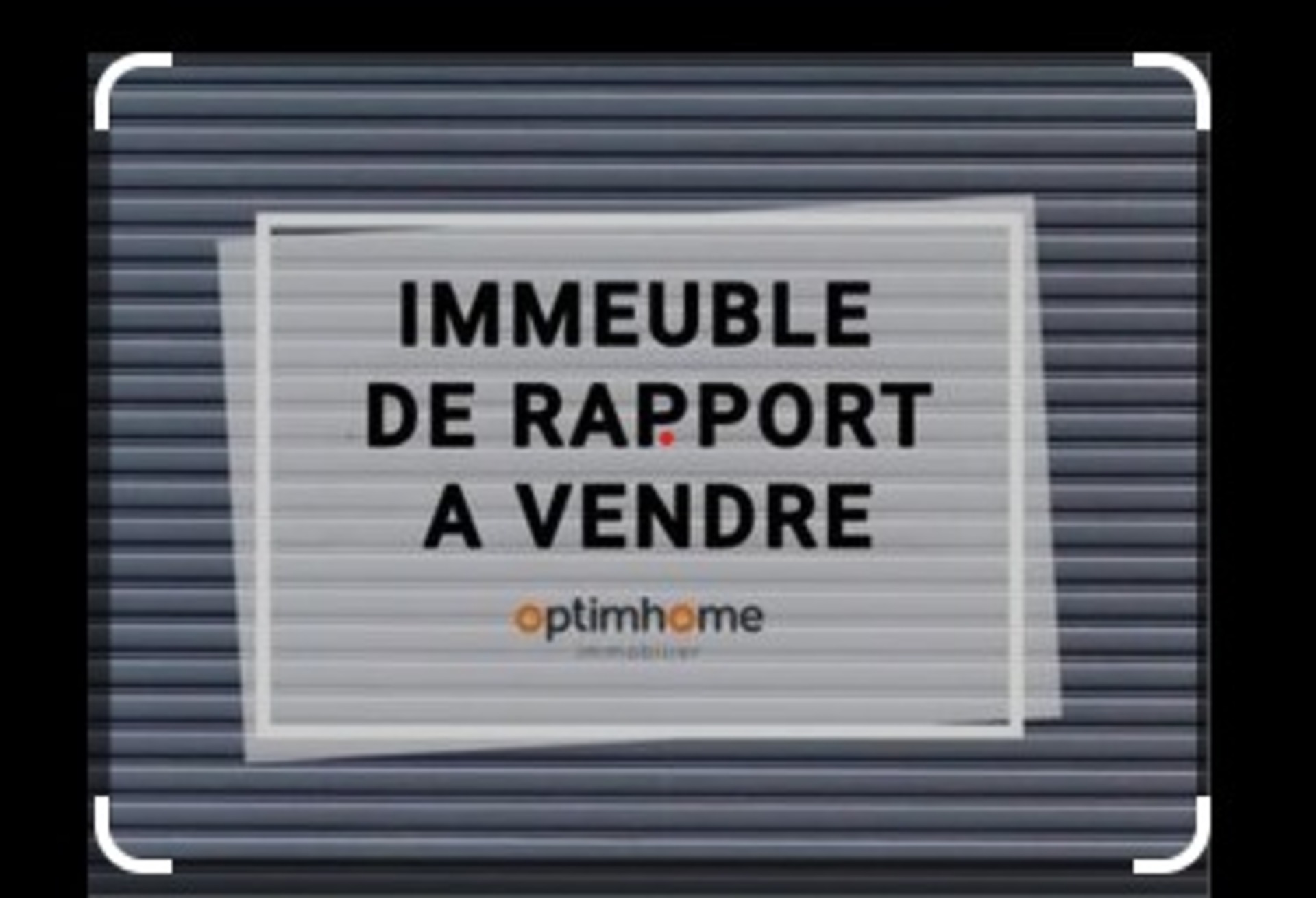 Immeuble