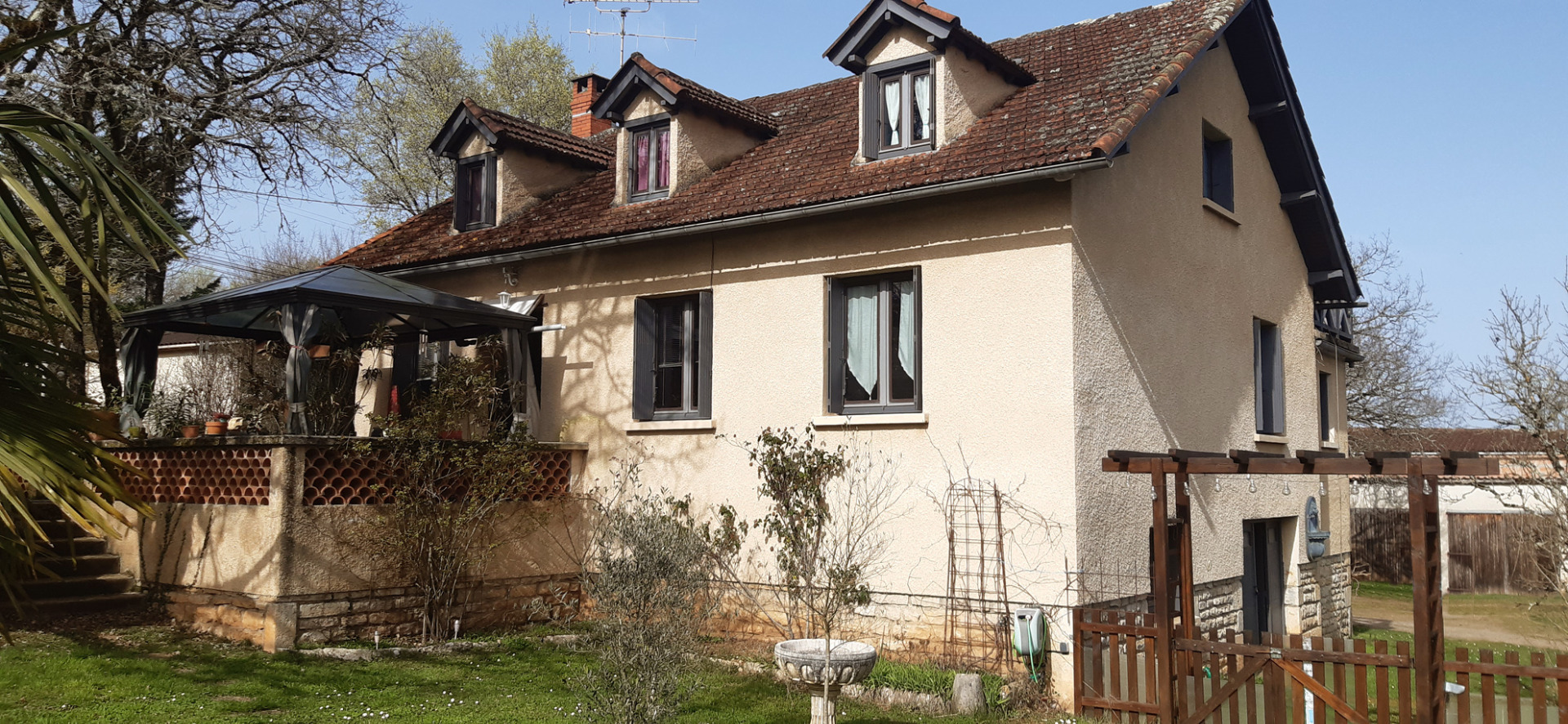 Maison