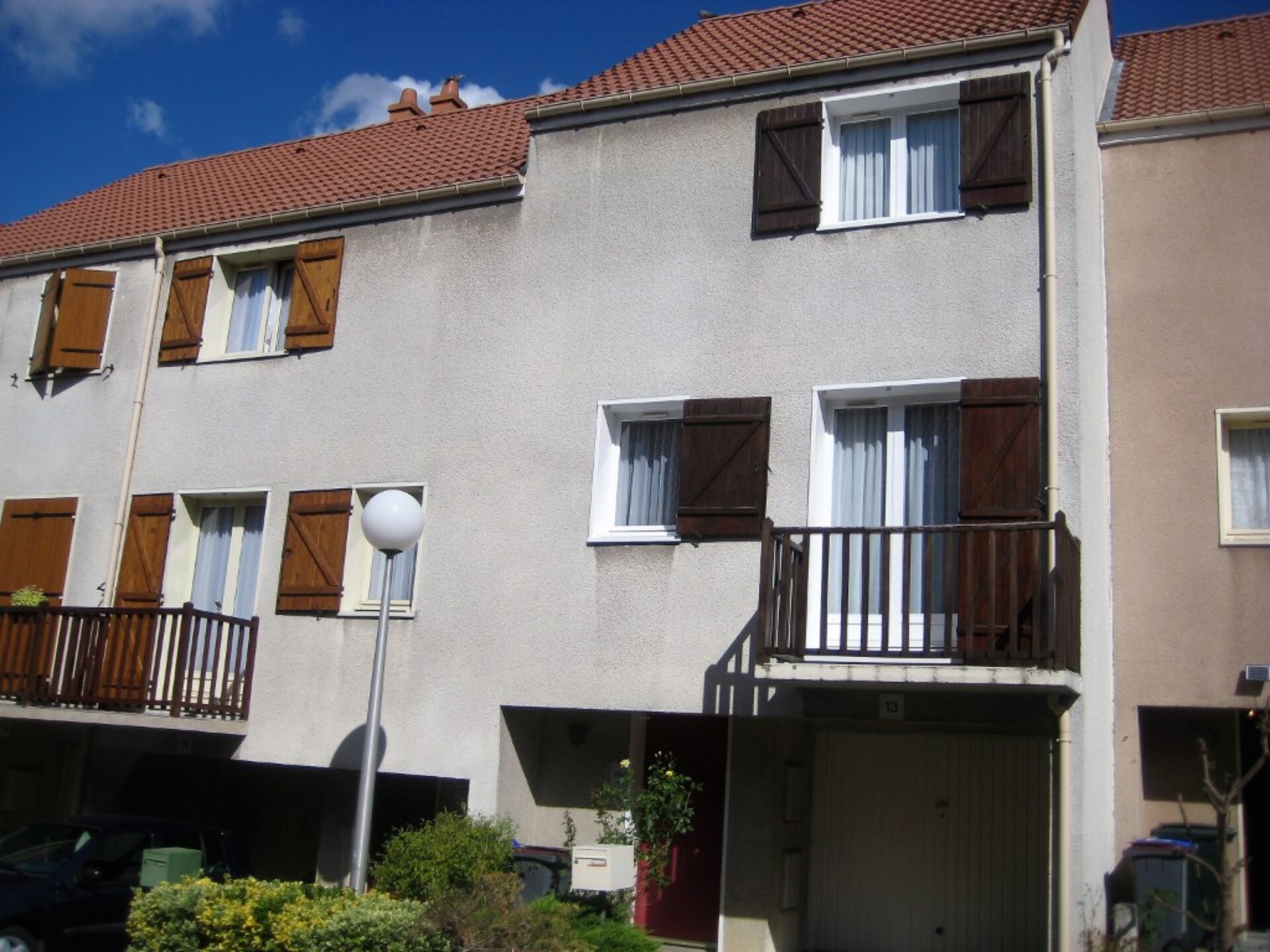 Maison