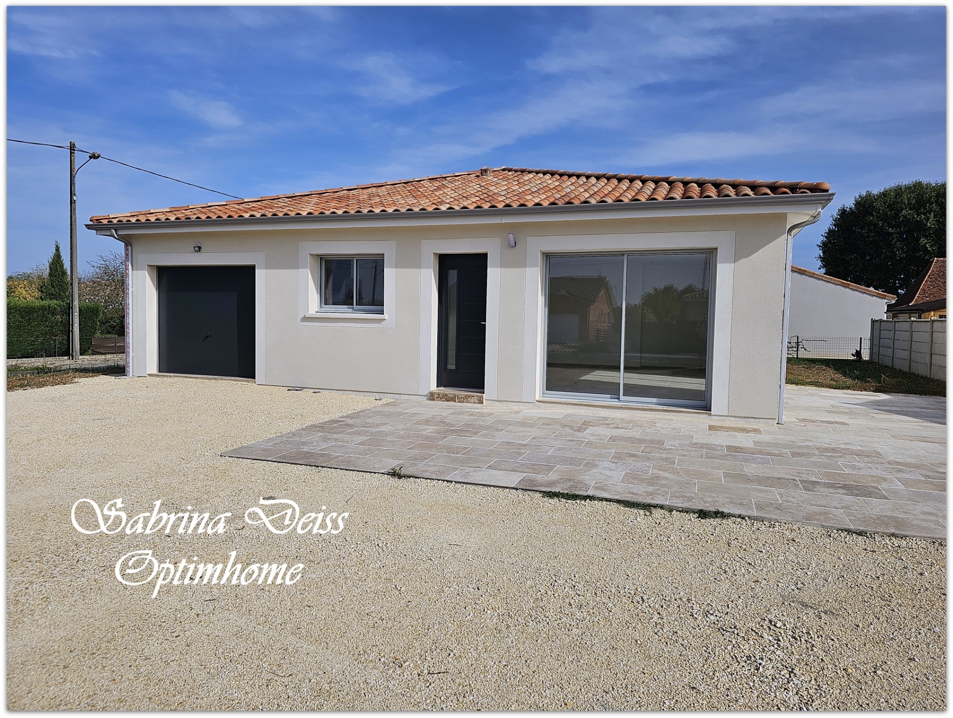 Maison