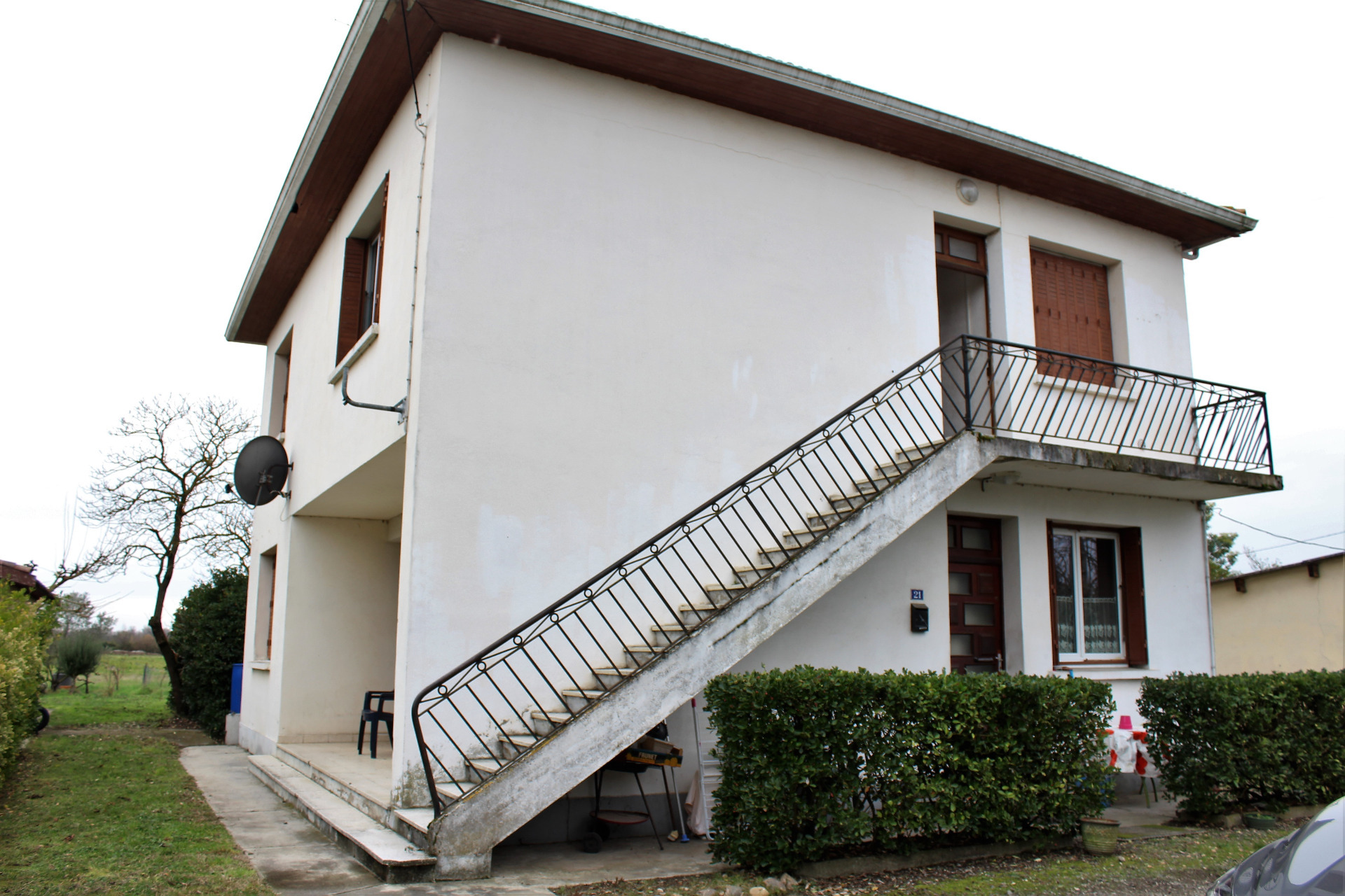 Maison