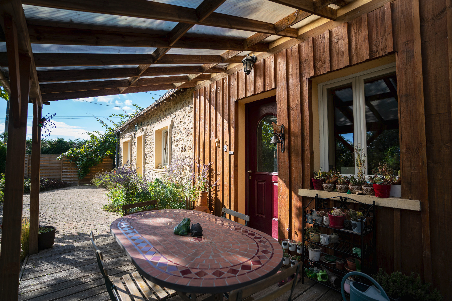 Maison
