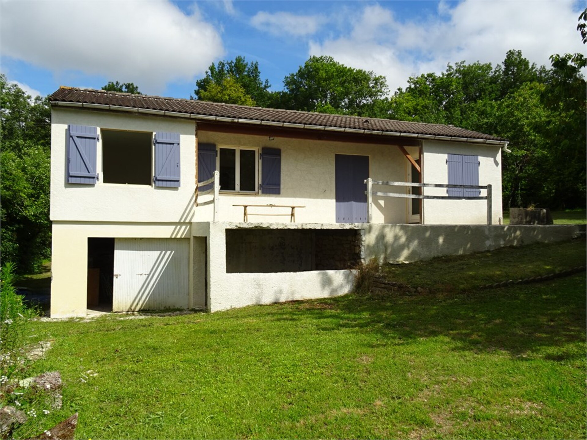 Maison