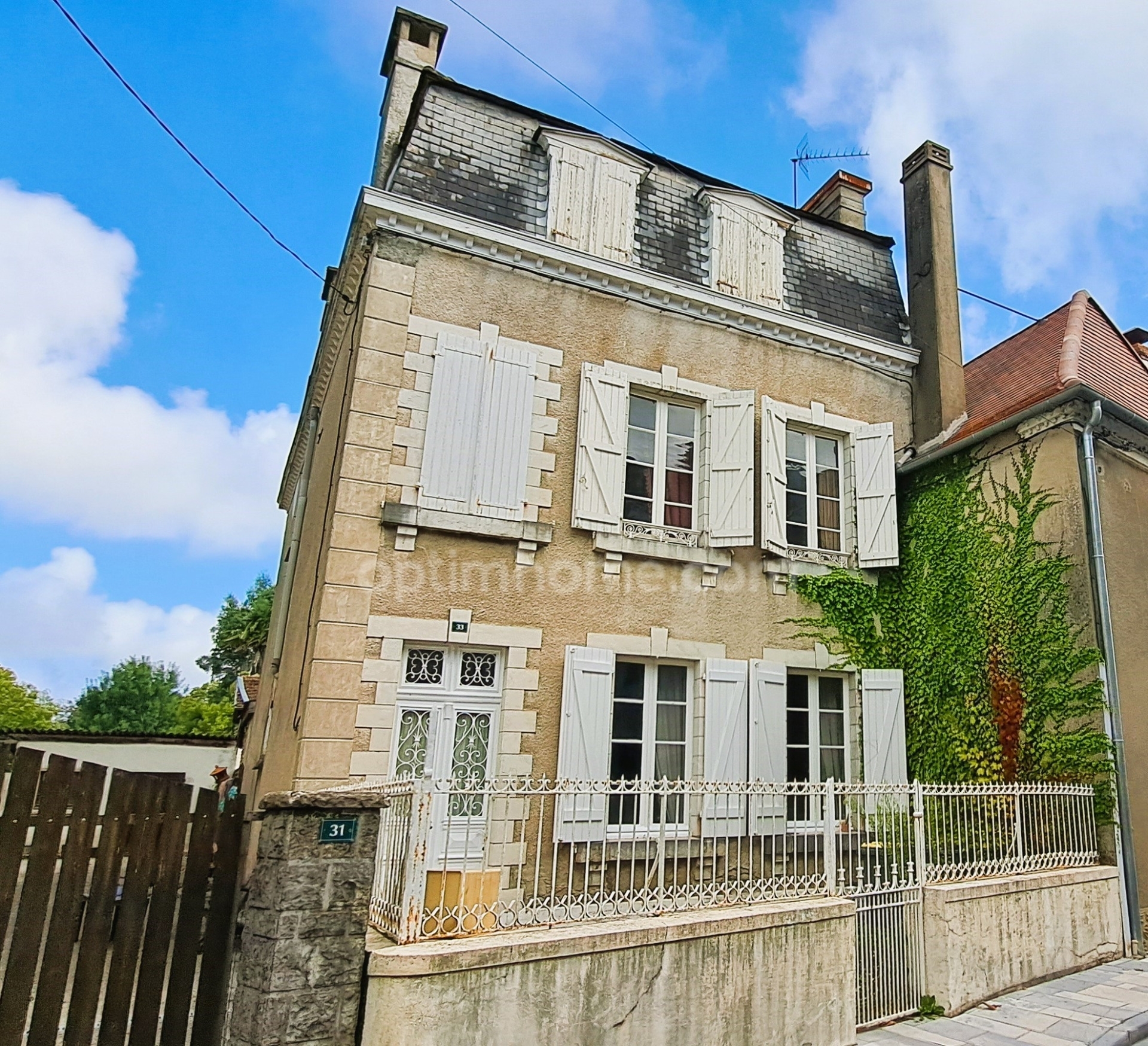 Maison