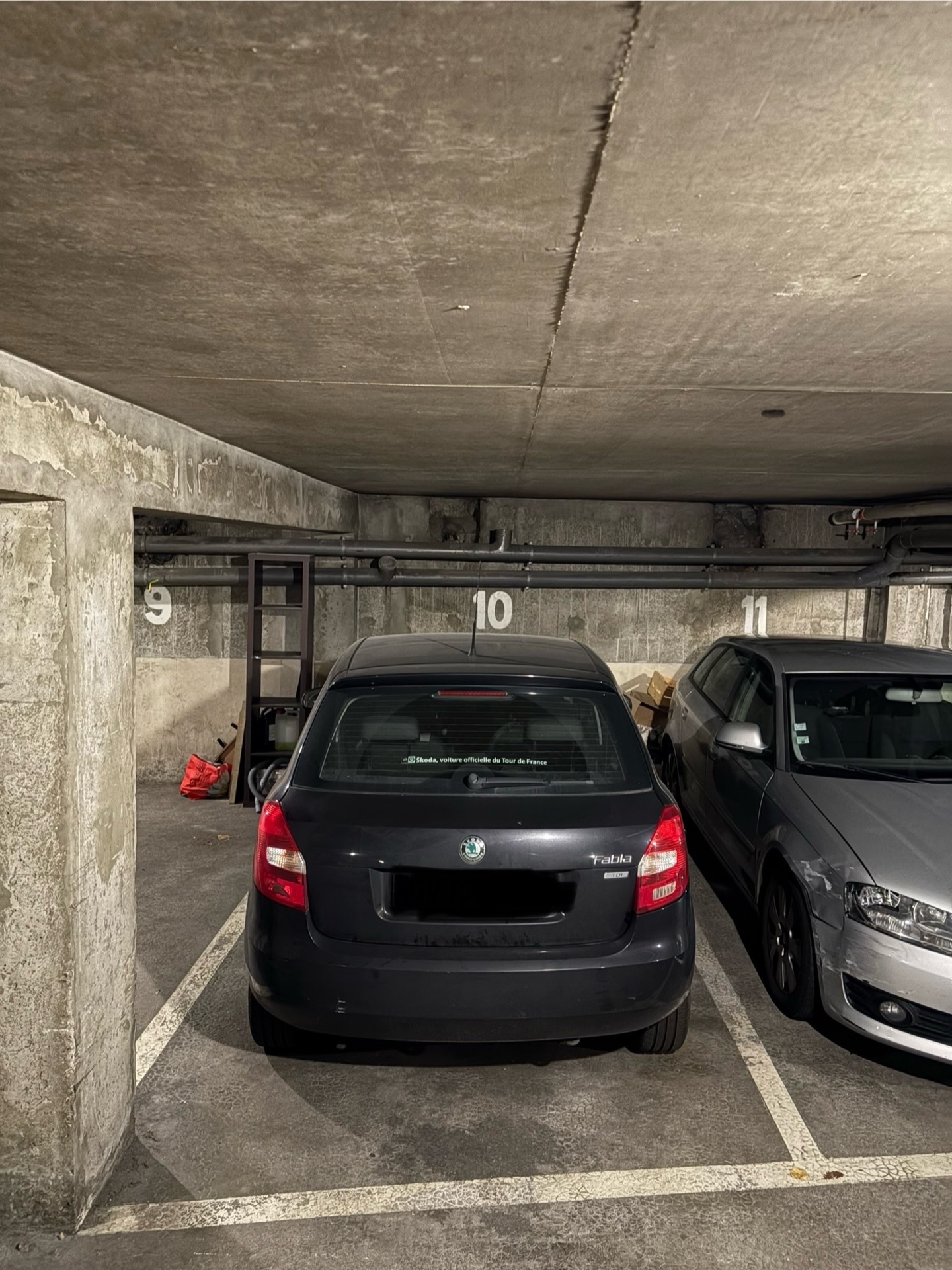 Parking