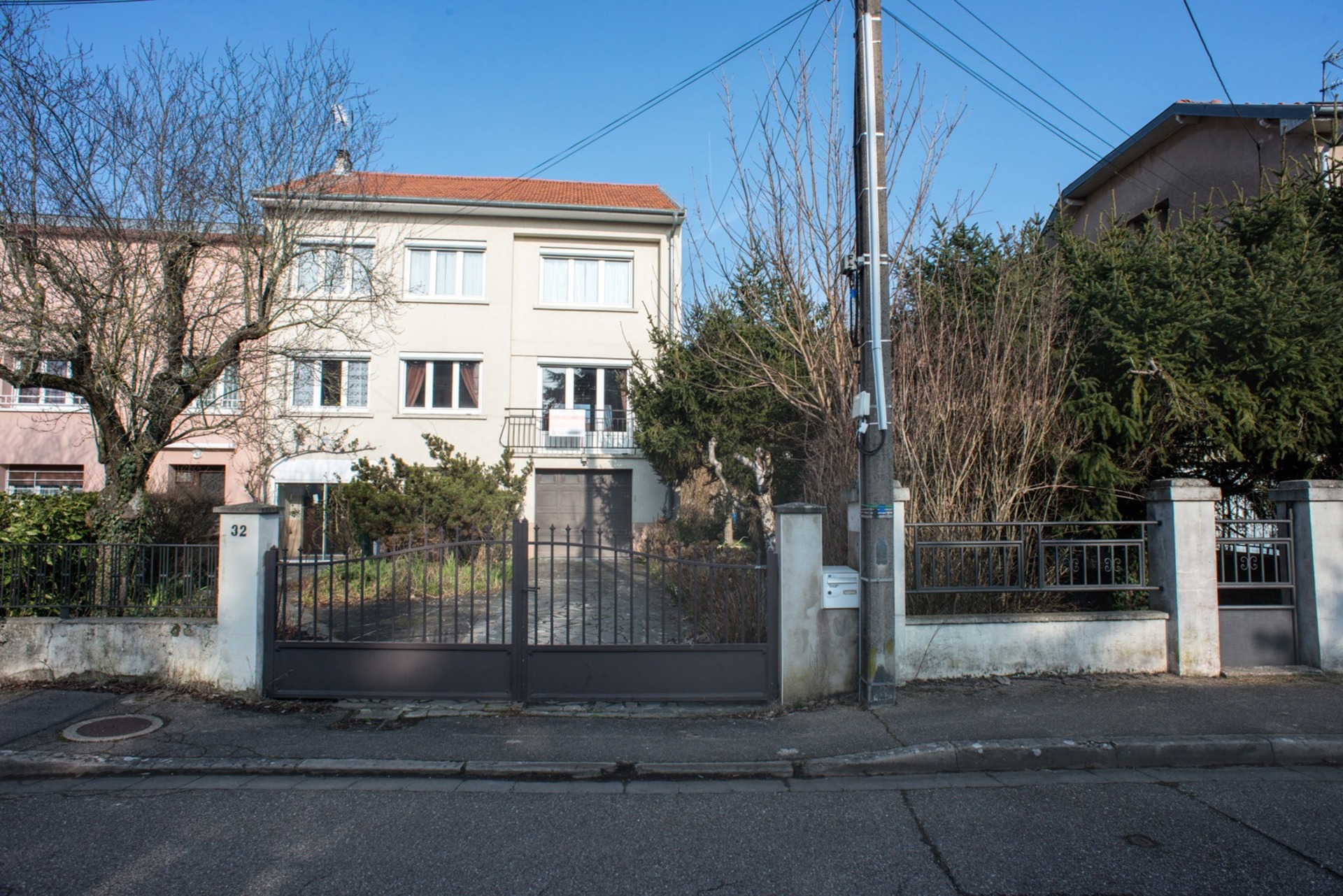 Maison