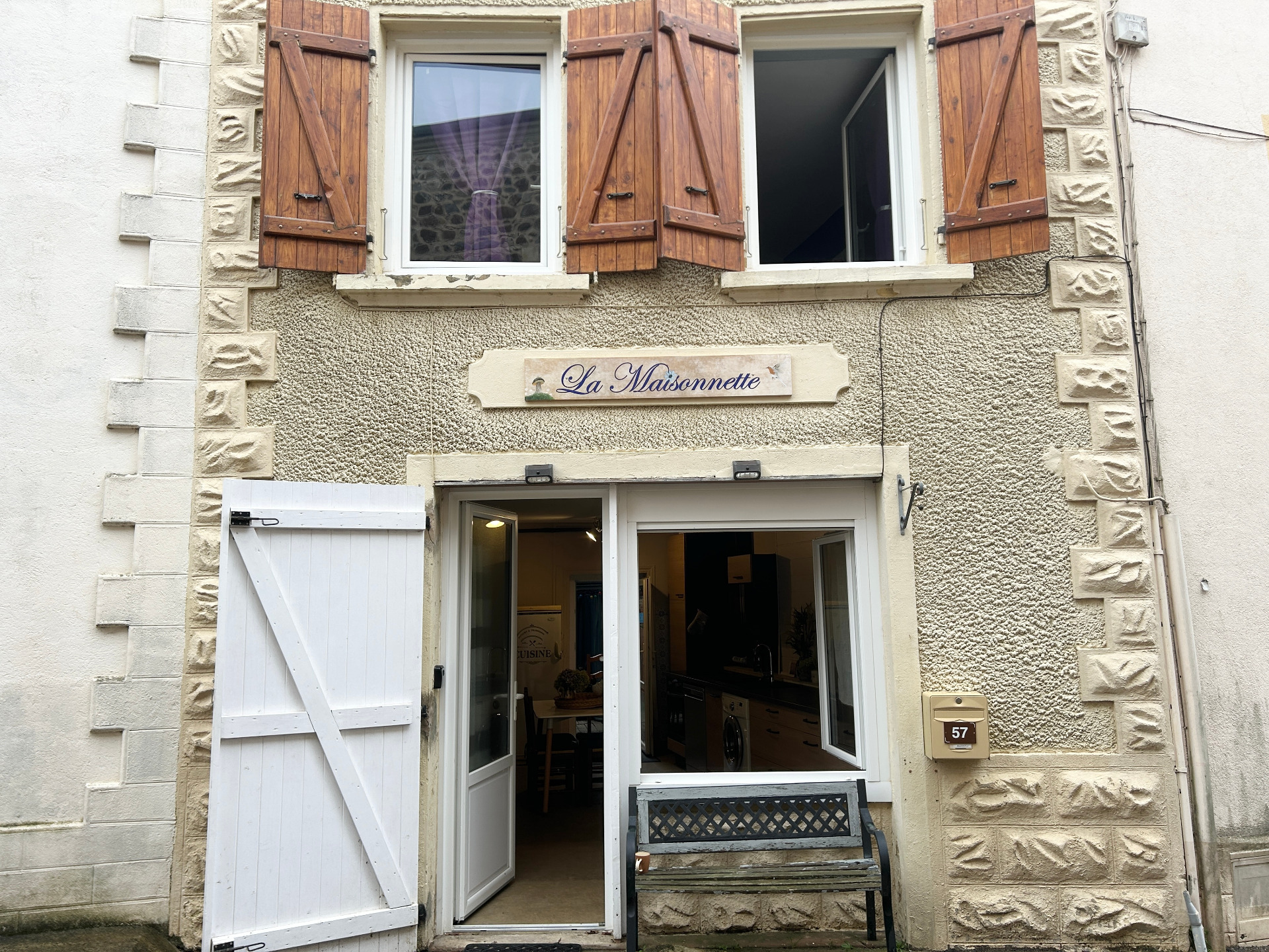 Maison