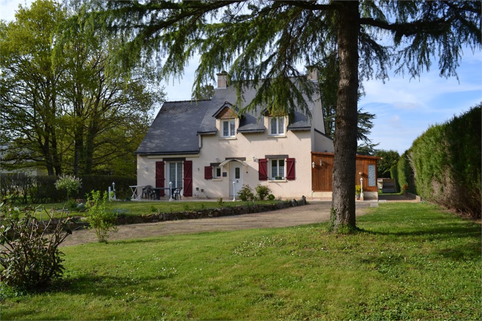 Maison