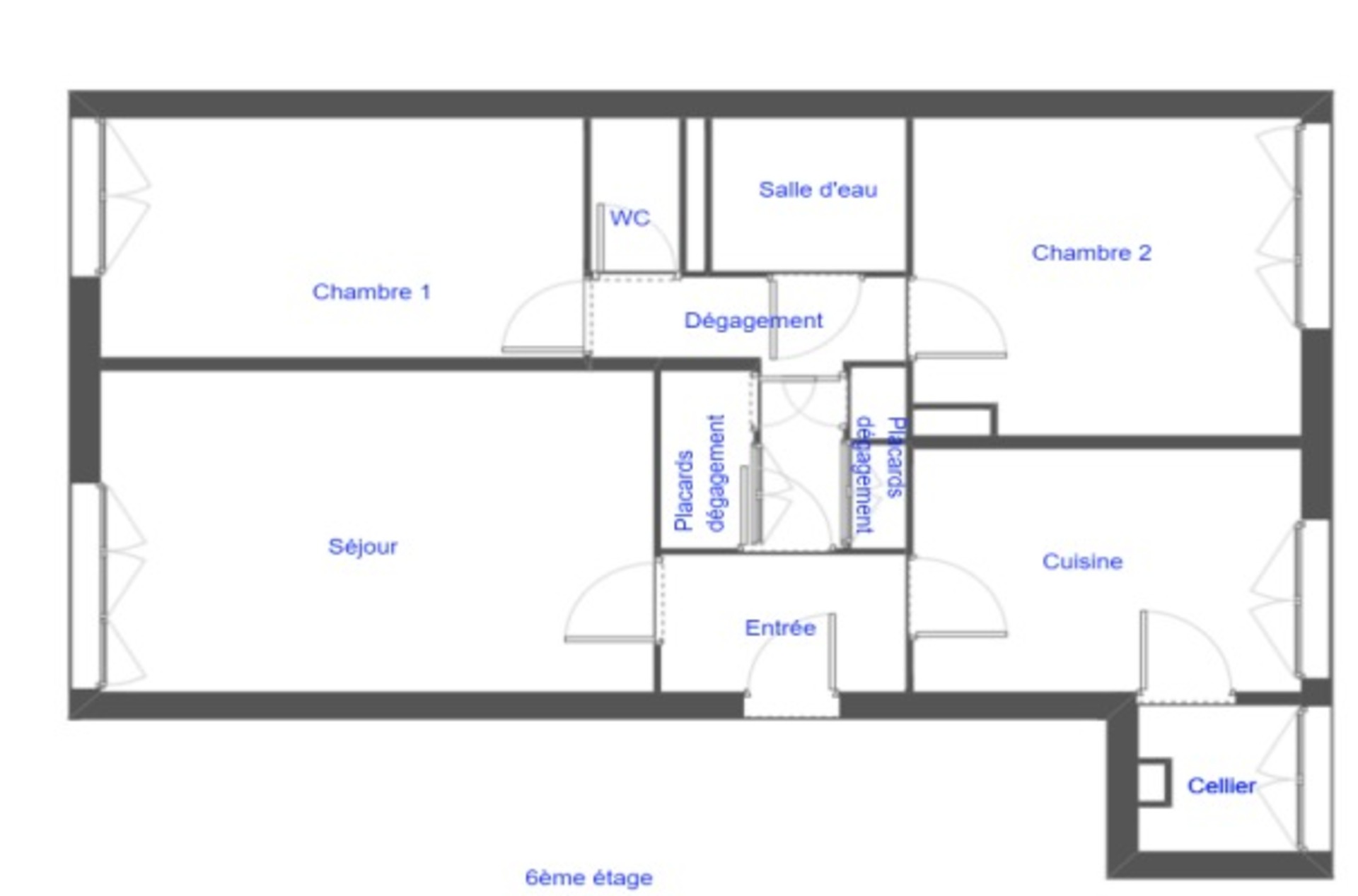 Appartement